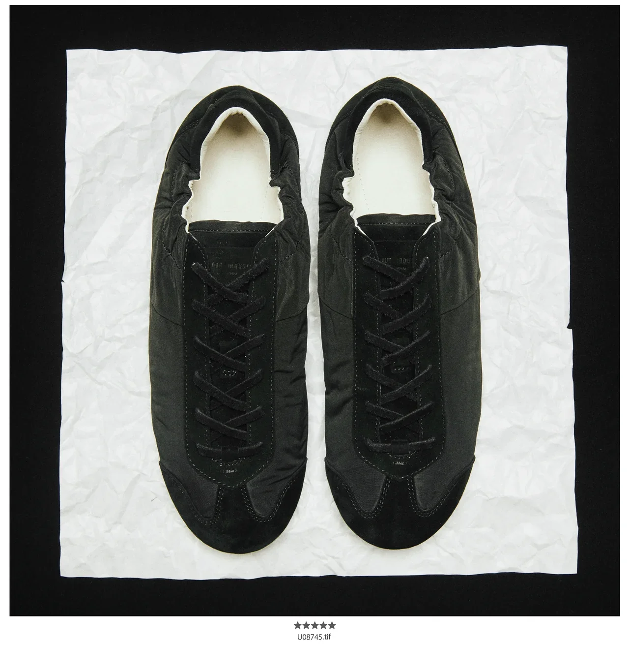 FOOT INDUSTRY for BEAUTY&YOUTH|SOFT GAT SHOES