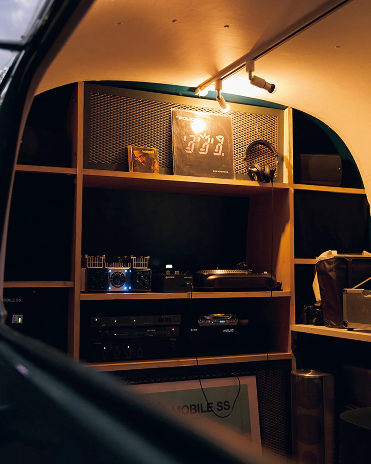 小松音響研究所さんにオーダーメイドで設計を依頼