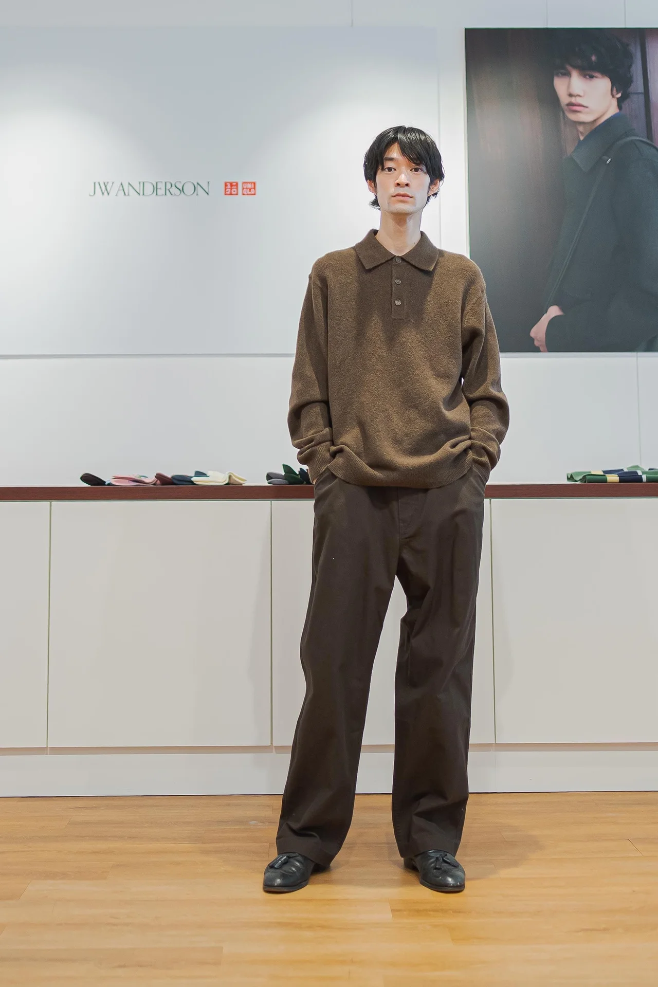 【大人のユニクロ】「UNIQLO andの画像_8