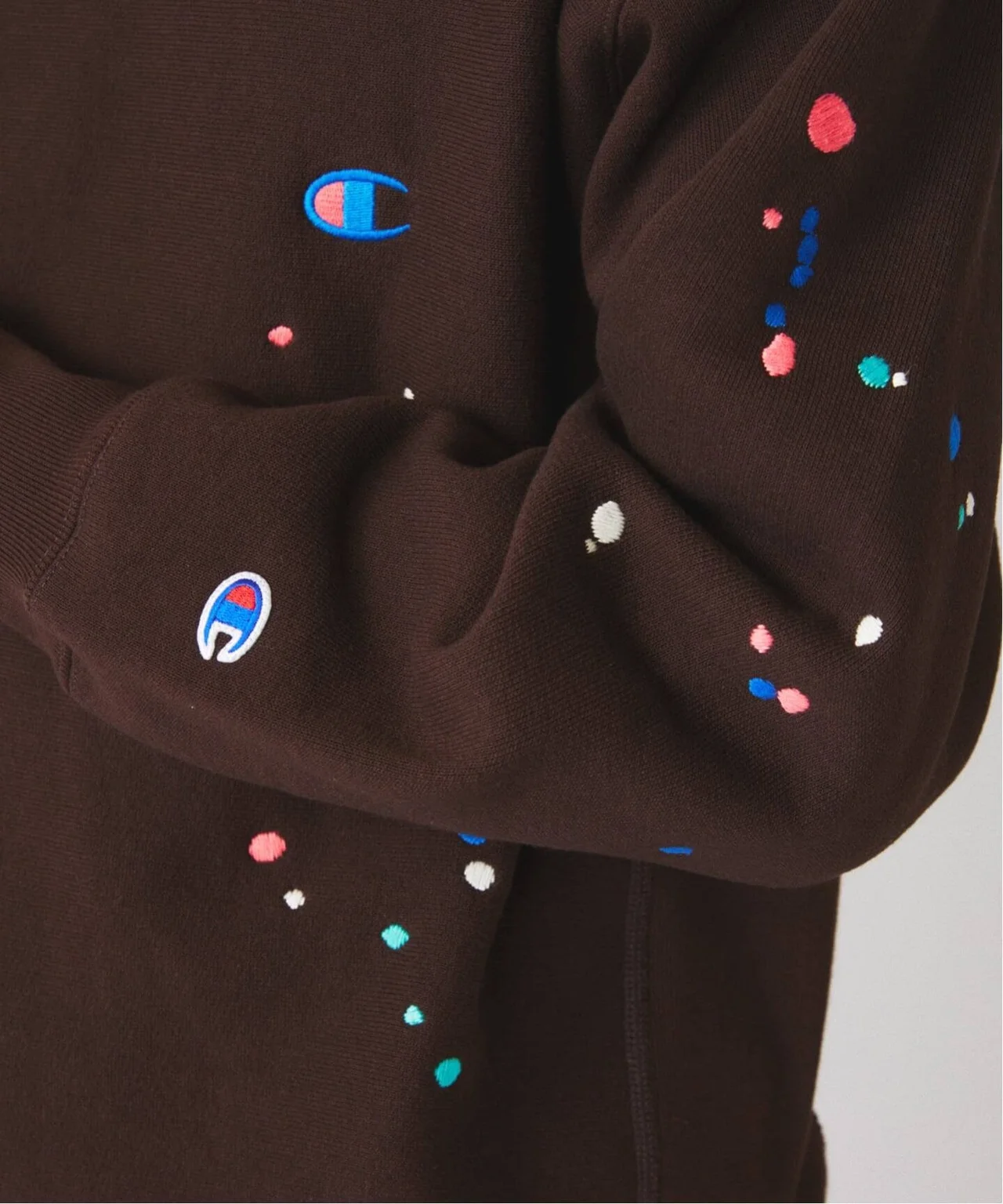 【差がつく大人の「チャンピオン」スウェッの画像_1