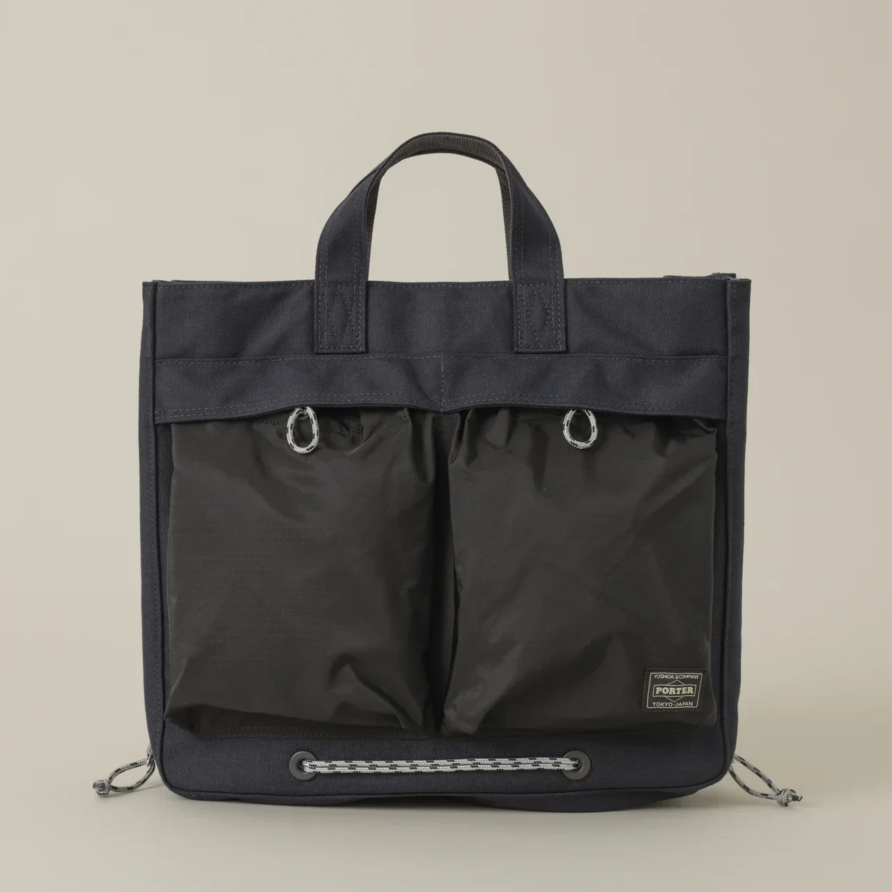 PORTER|HYPE 2WAY TOTE BAG