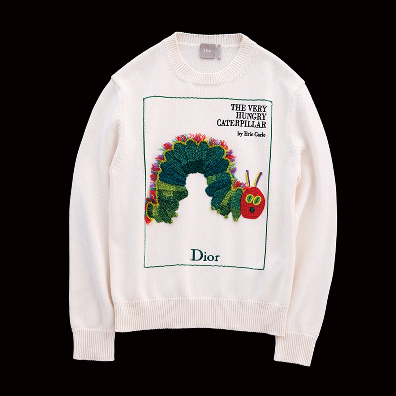 DIOR ニット