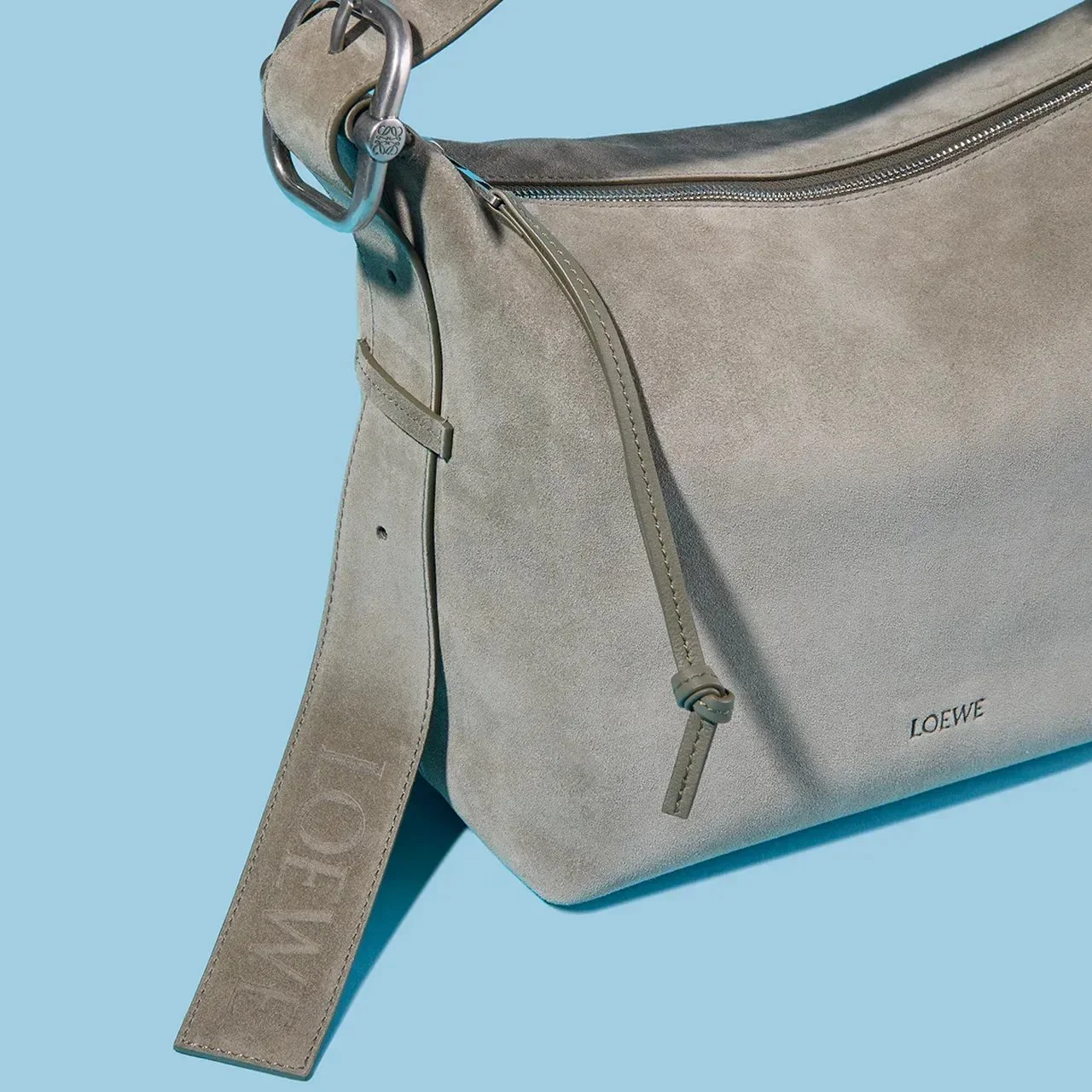 LOEWE|LOOP HOBO