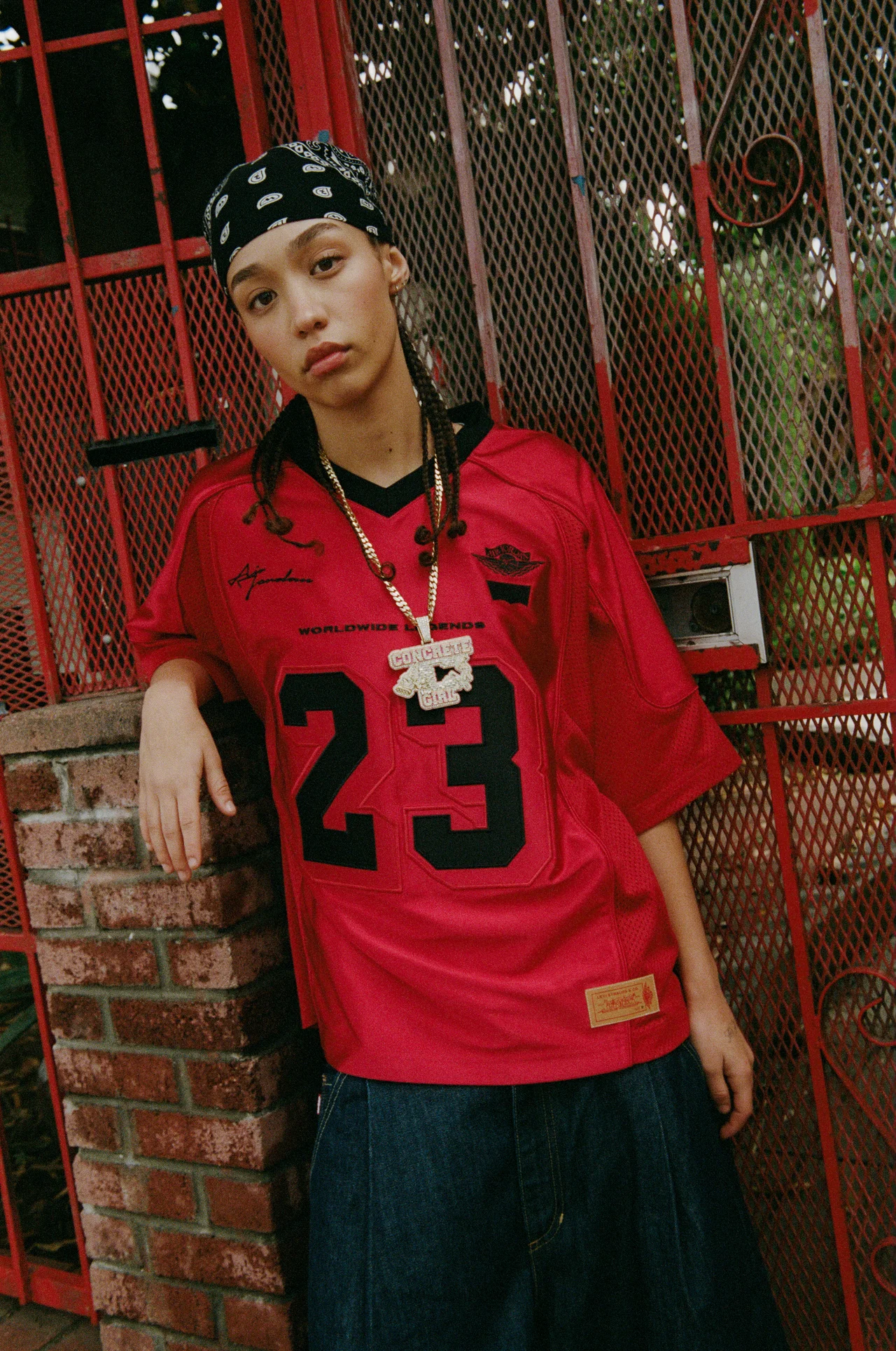 【差がつく大人のリーバイス】デニムスニーの画像_22