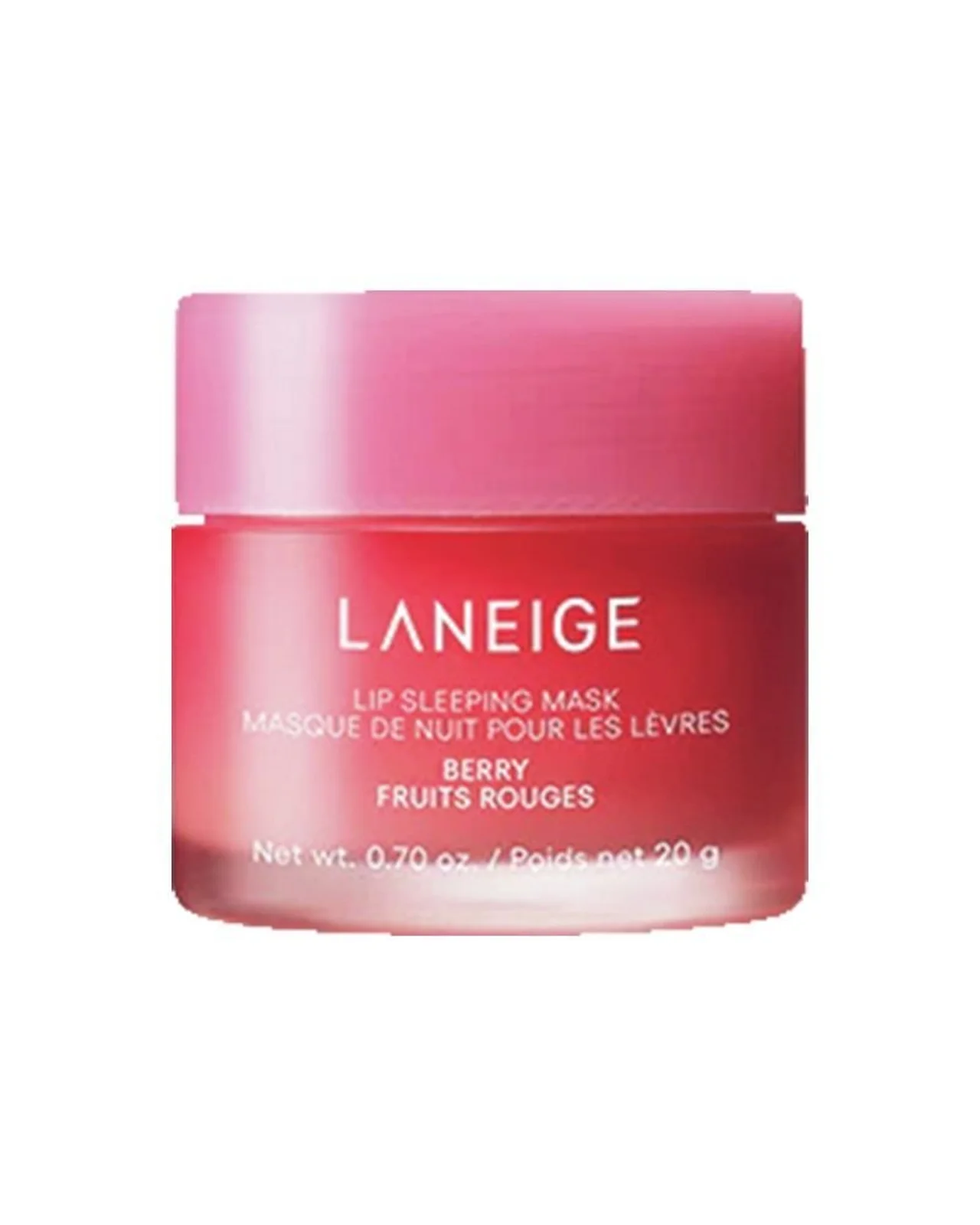 LANEIGE｜リップスリーピングマスク