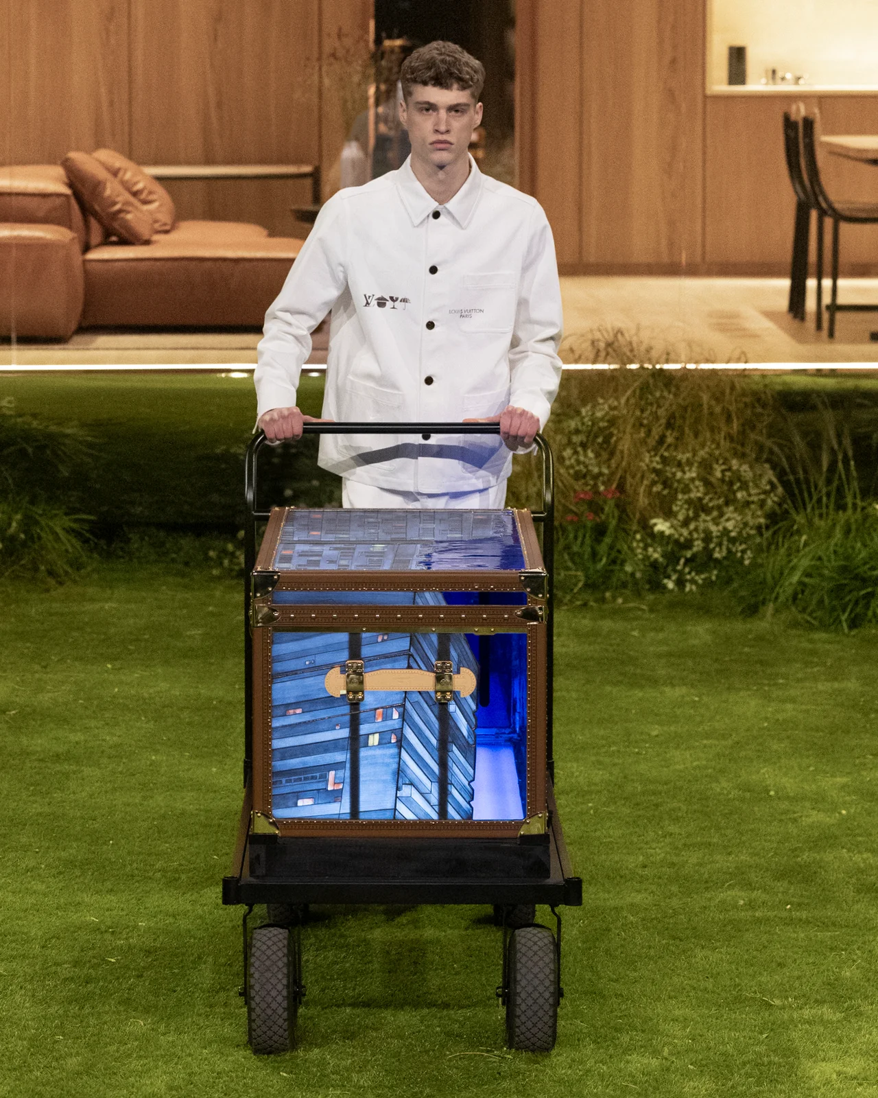 平野紫耀(Number_i)が来場。「の画像_99