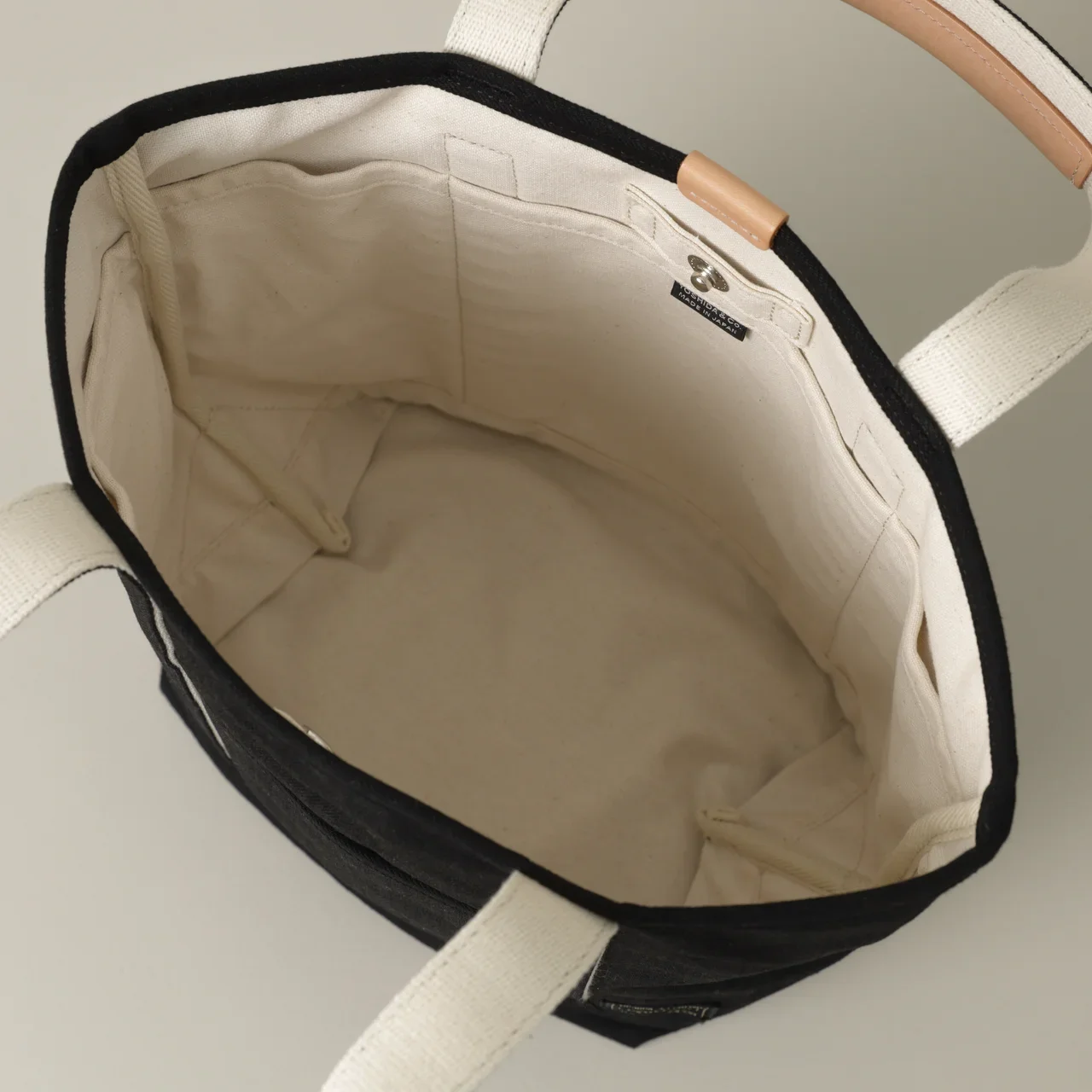 PORTER|NOIR TOTE BAG