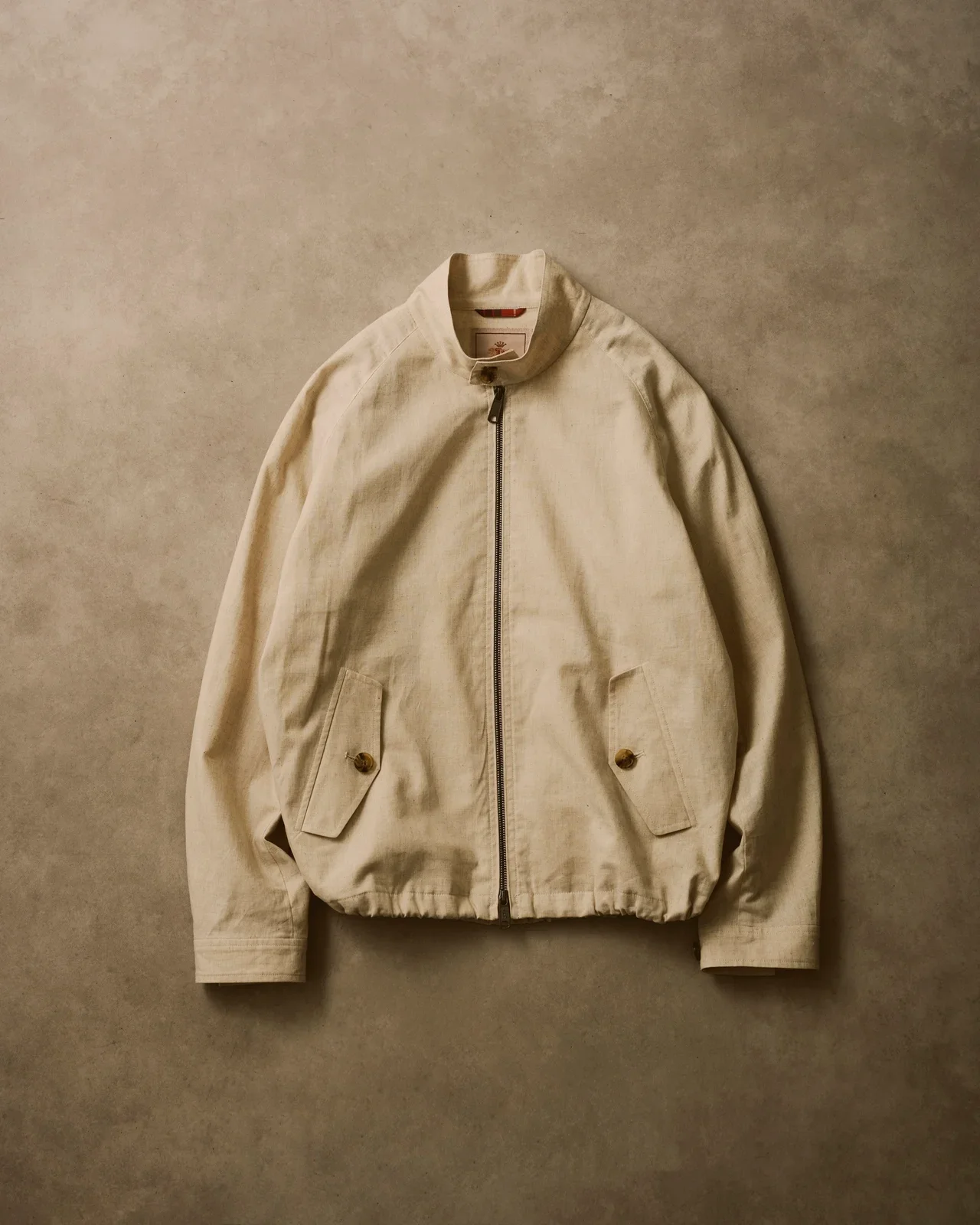 BARACUTA for JOURNAL STANDARD relume G4 DRIVING JKT