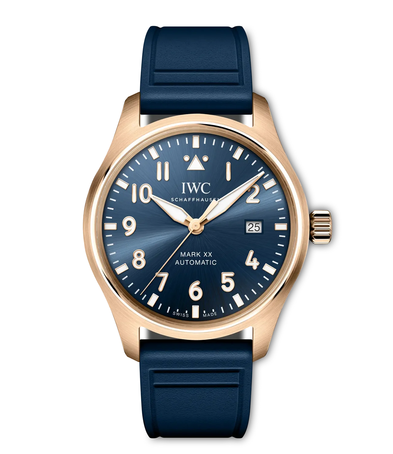 【IWC】六本木で2026年7月に開催される「NSAエキシビション」で展示される「パイロット・ウォッチ・マーク XX “プティ・プランス”」