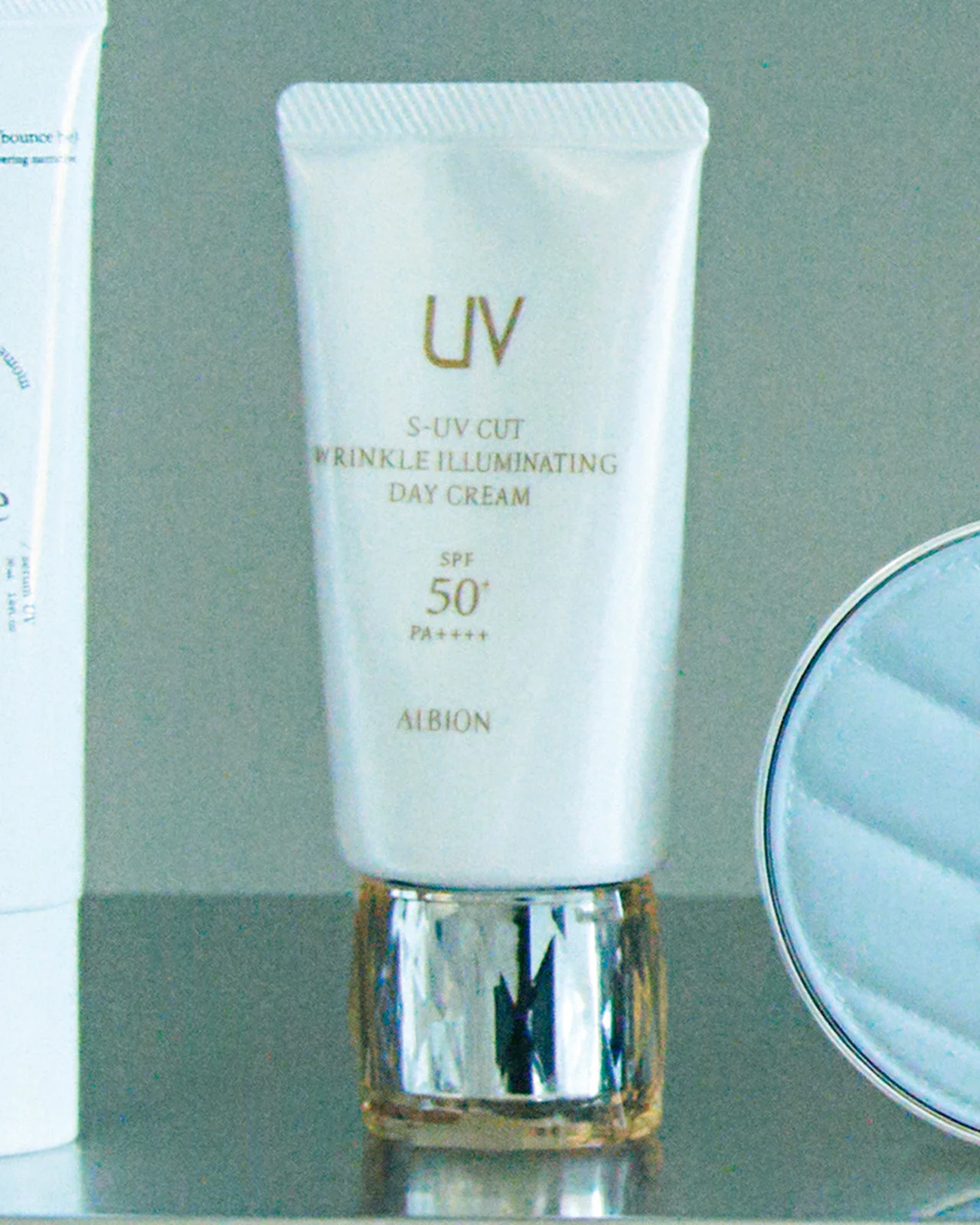 ALBION｜S-UV カット リンクル イルミネイティング デイクリーム