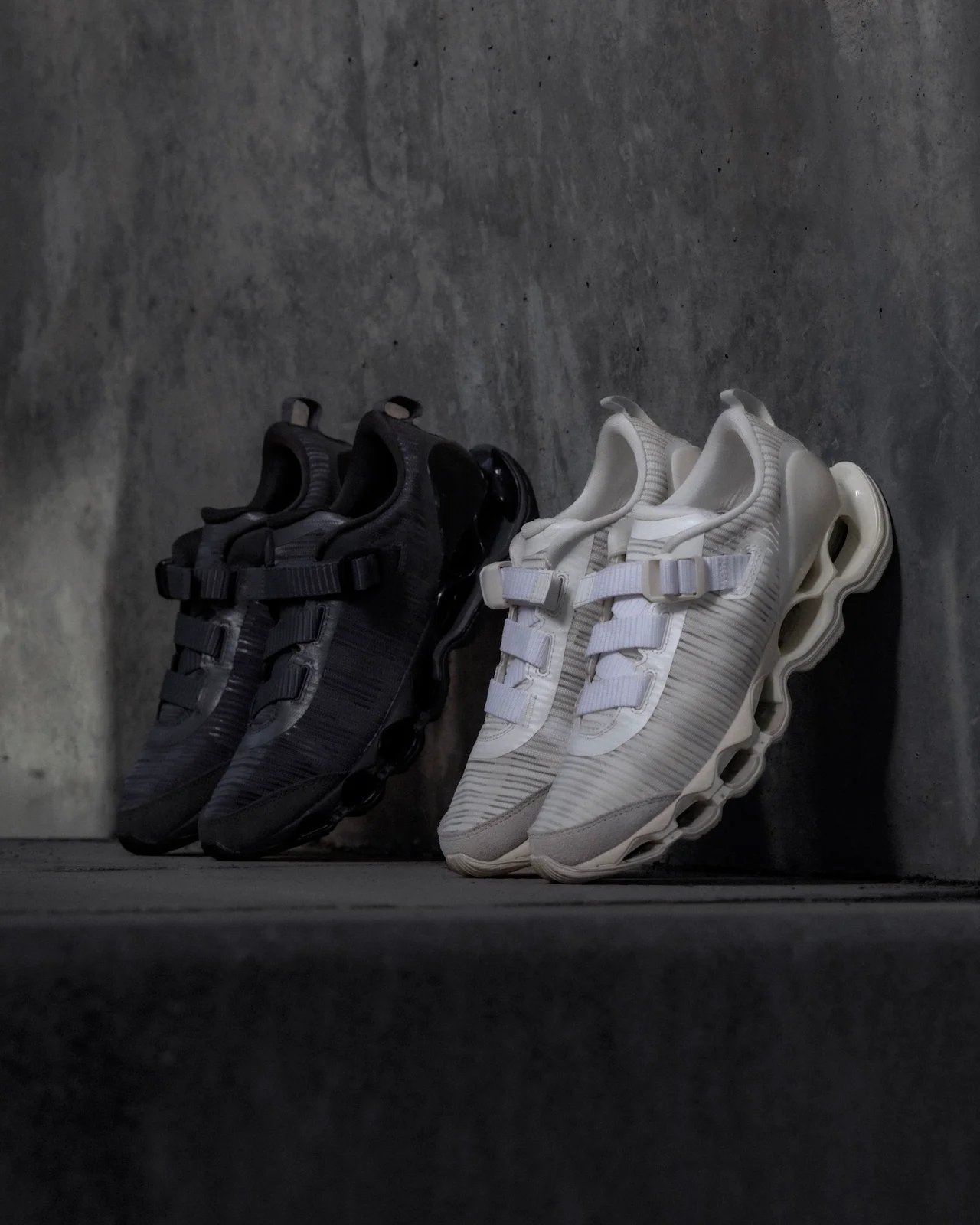 【大人のハイテクスニーカー】軽さも通気性の画像_6