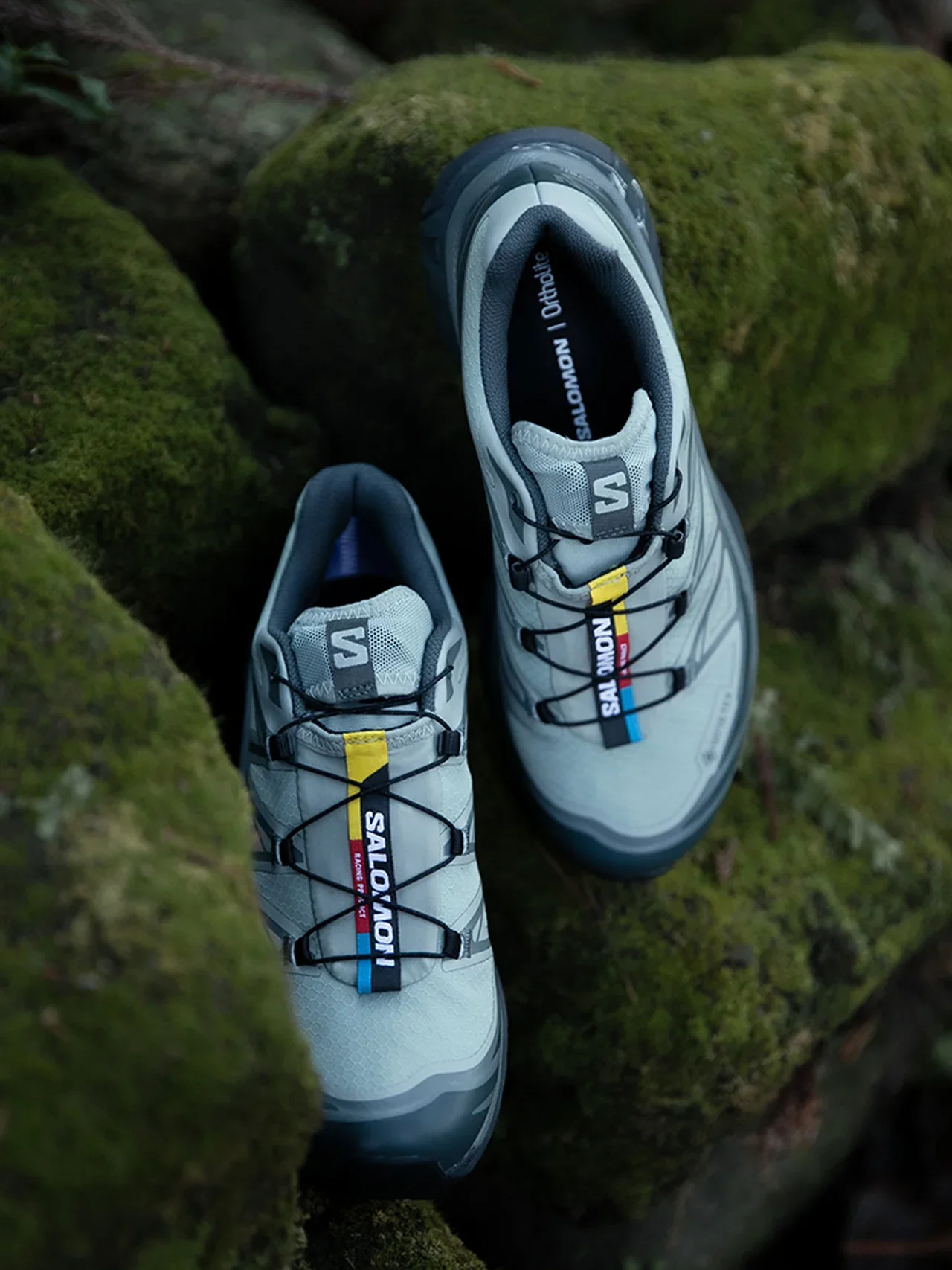 アーバンリサーチ限定 サロモン XT-WHISPERE / XT-6 GTX