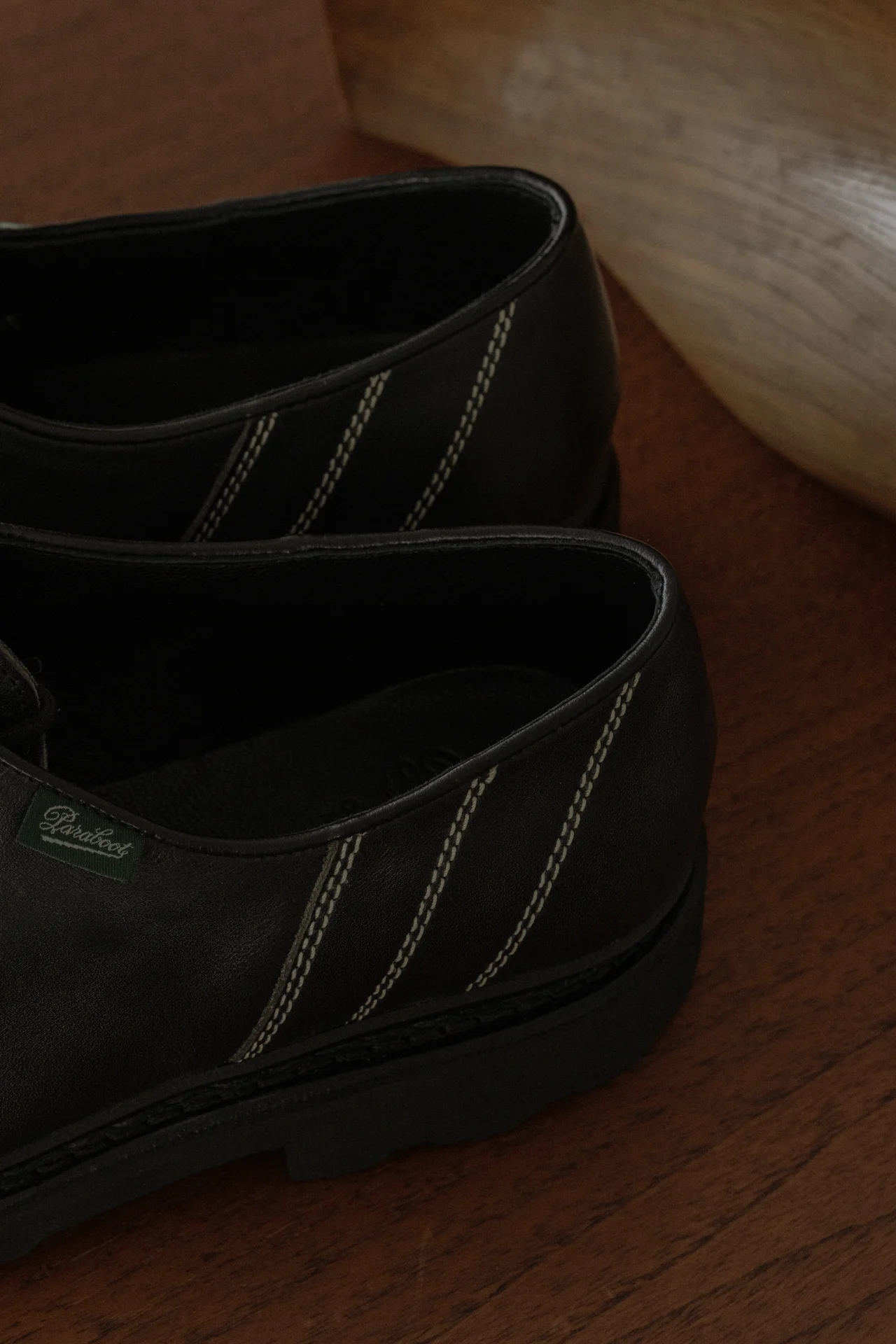 【大人が買うべきパラブーツ】最古のモデルの画像_2