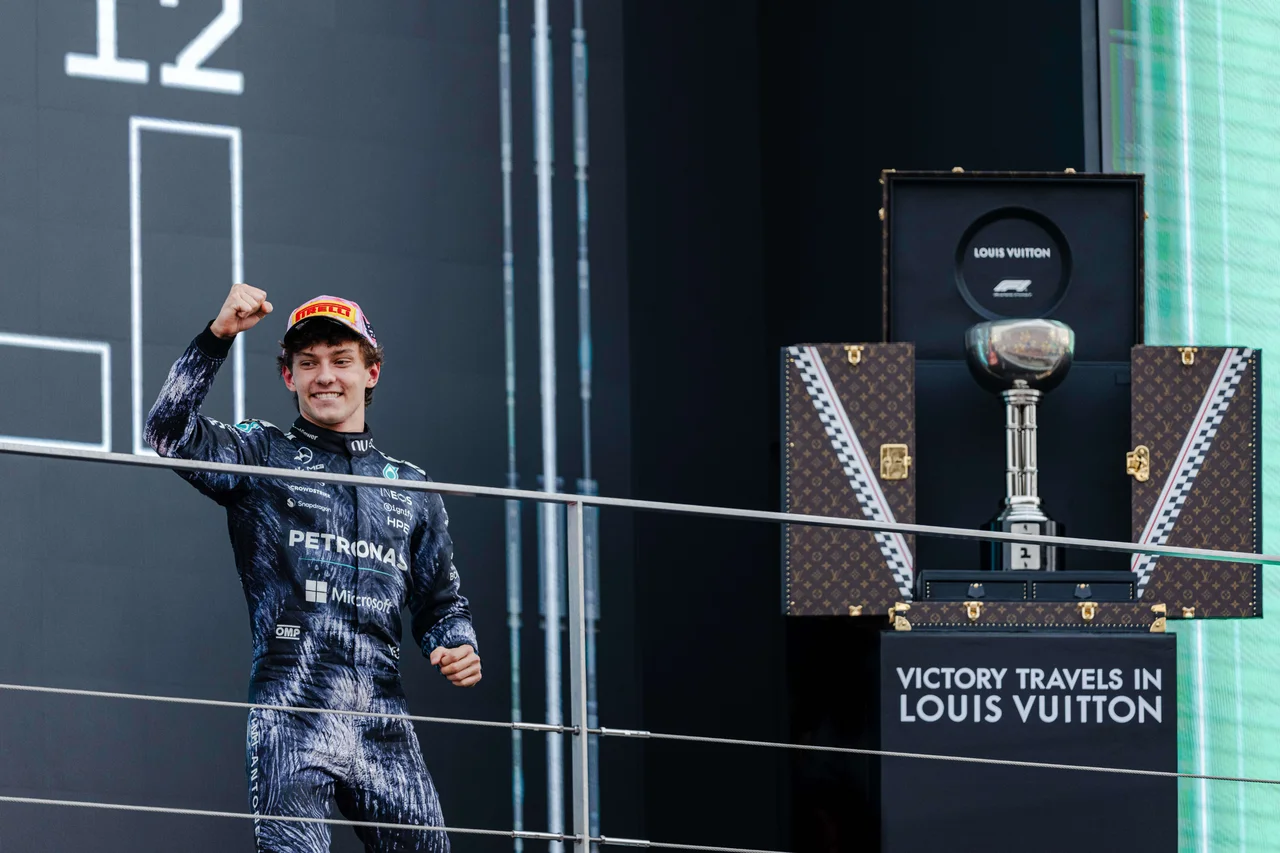 【ルイ・ヴィトン】待望の「F1日本グランの画像_1