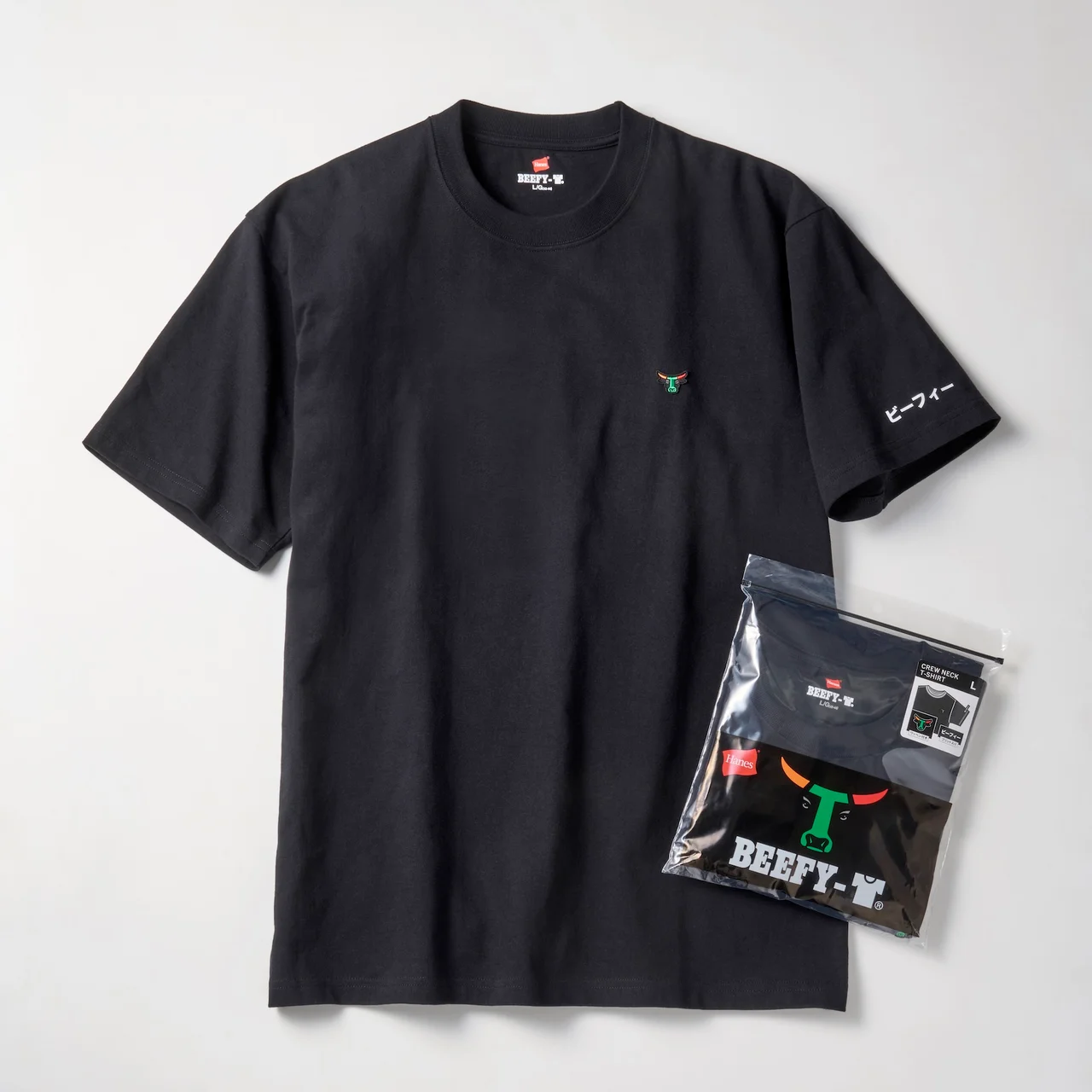 ヘインズの名品「BEEFY-T」がセブンの画像_6