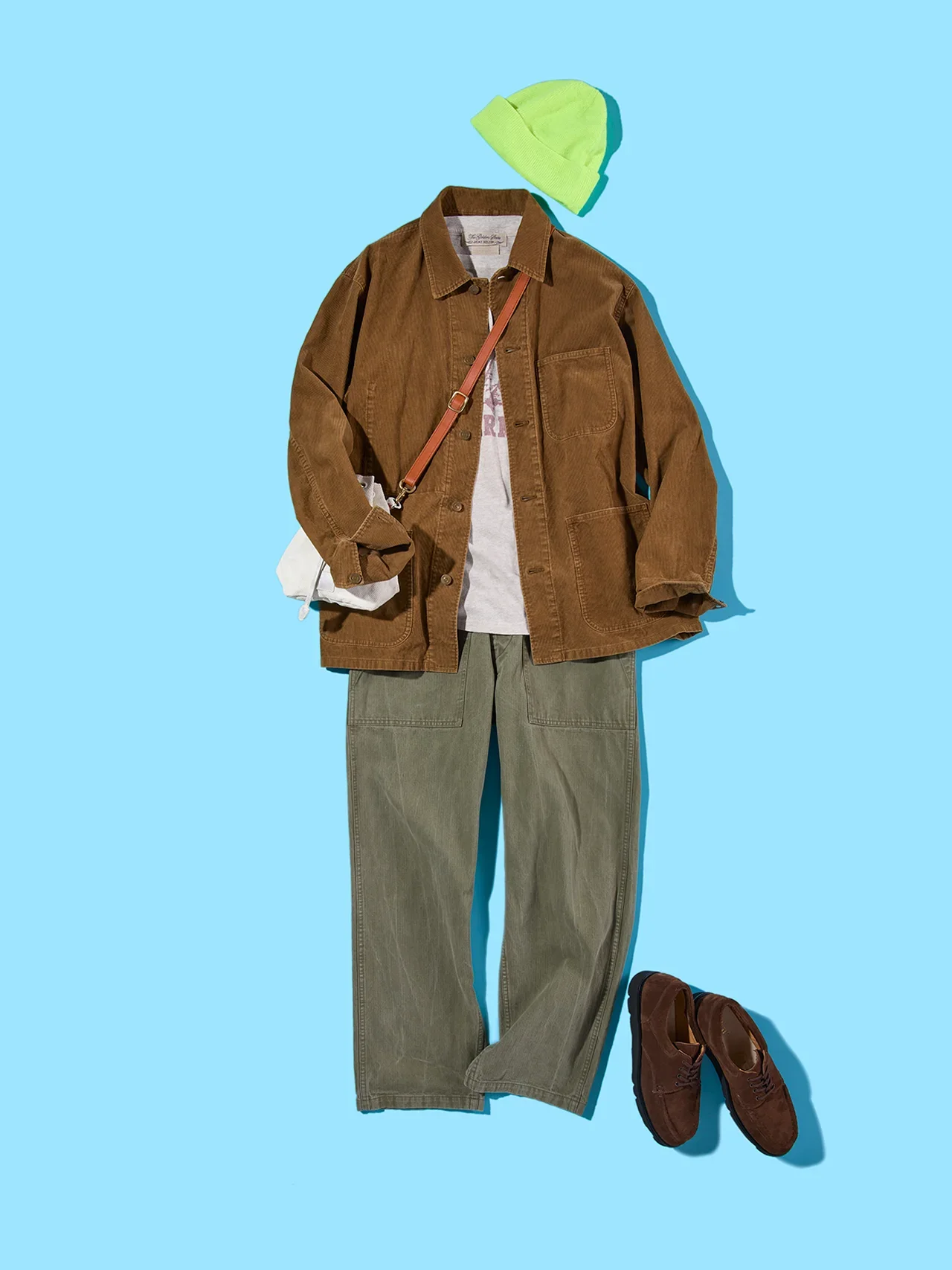 【大人のユニクロ】オール7,000円以下の秋アウター3選。正解コーディネート実例もチェック！②