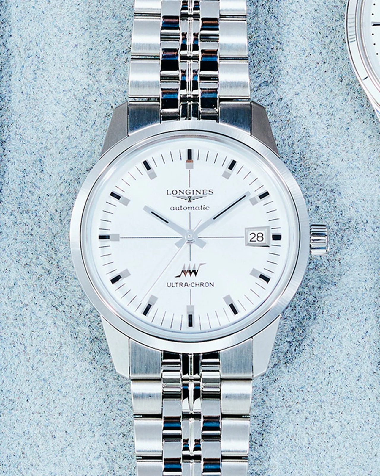 LONGINES｜ウルトラ-クロン クラシック