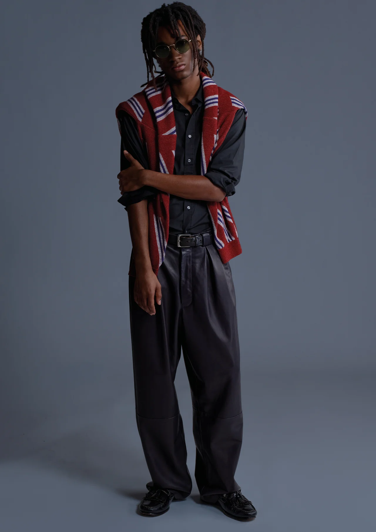 【アルマーニ】過去をいま着る。「ARMAの画像_15