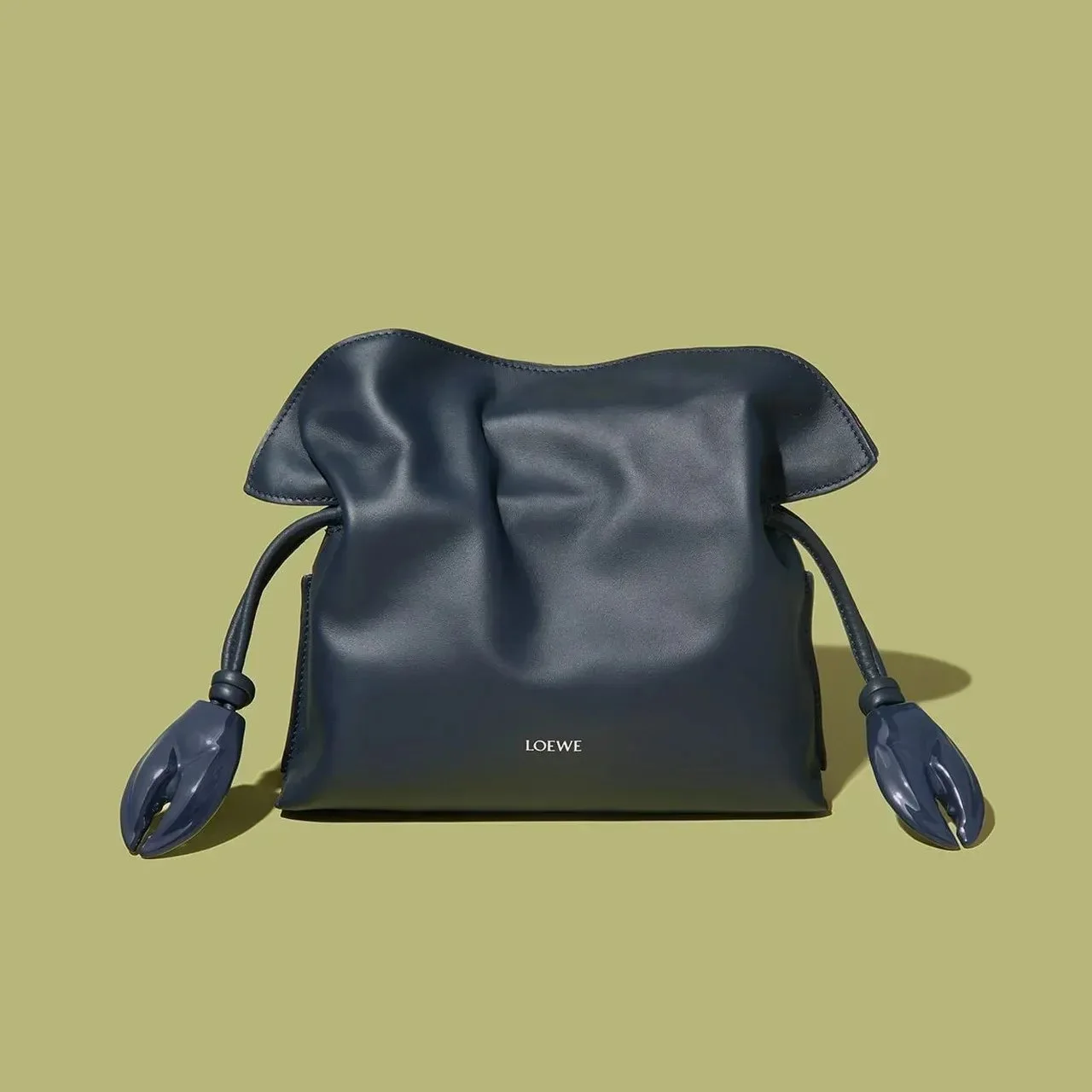 LOEWE｜FLAMENCO CLUTCH