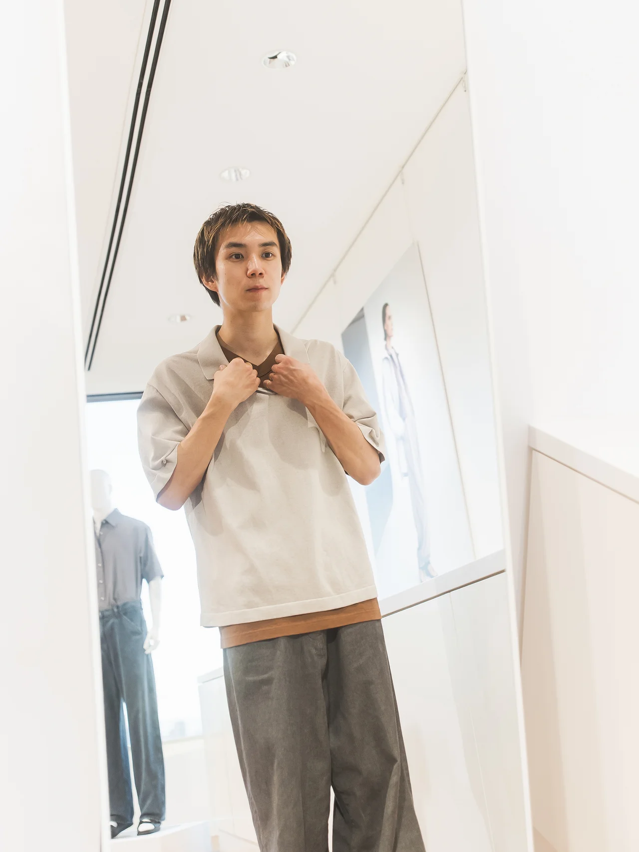 【大人のユニクロ】「ユニクロ ユー」春夏の画像_33