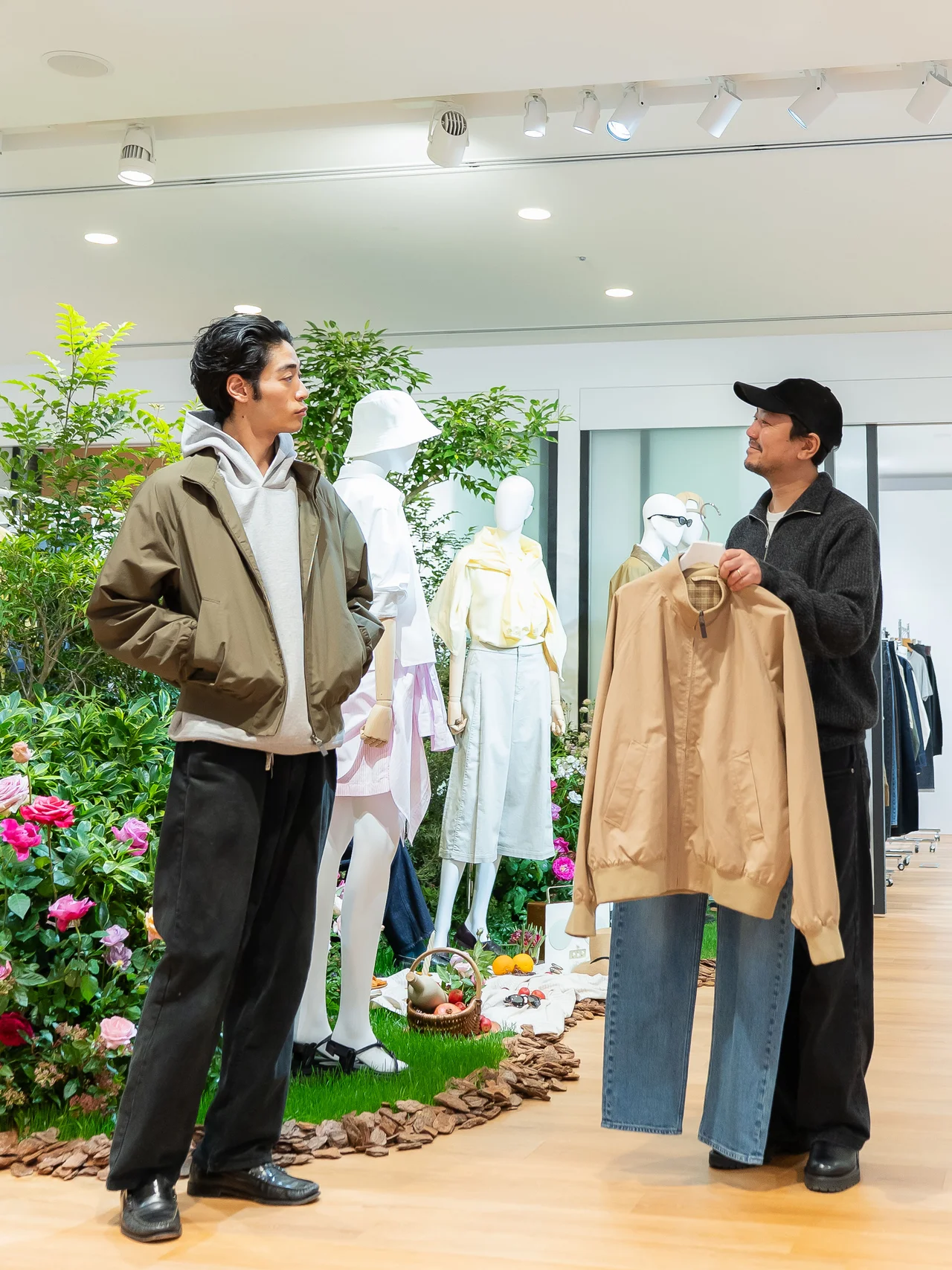 【大人のユニクロ】UNIQLO2026年の画像_23