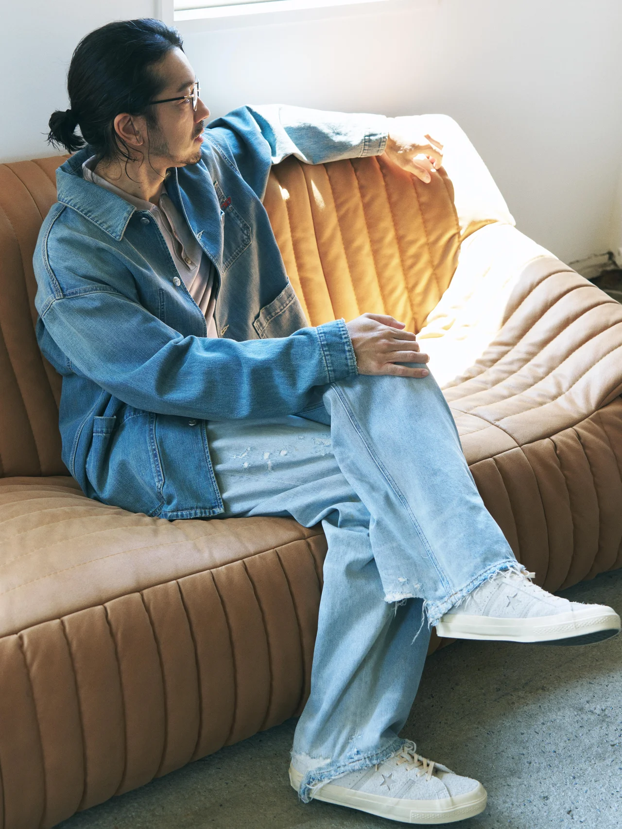 【金子ノブアキが着る大人のDIESEL】の画像_5