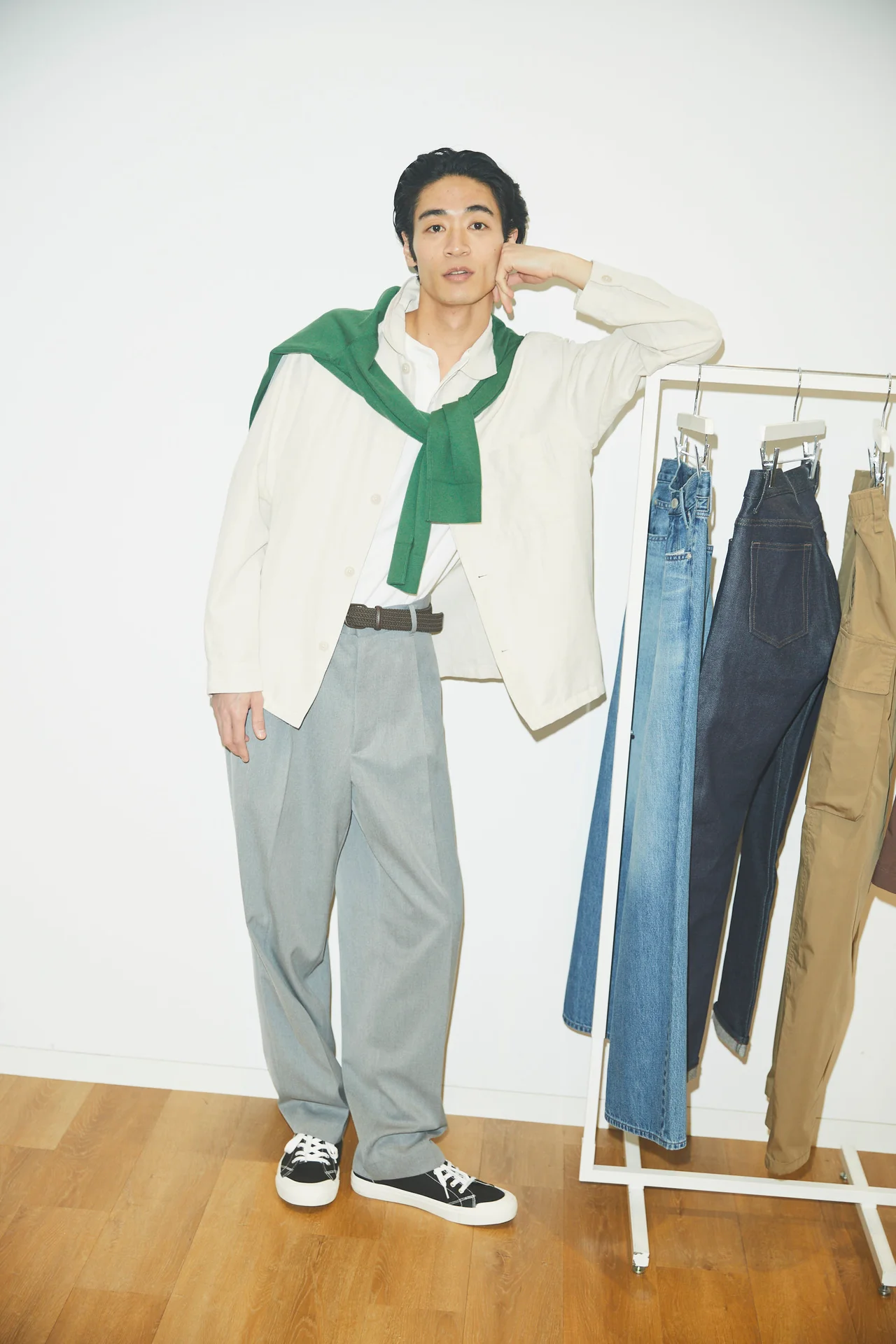 【大人のユニクロ】UNIQLO2026年の画像_32