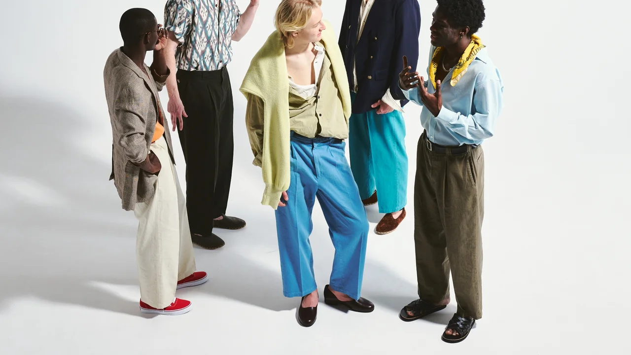 【差がつく大人のディッキーズ】今買って夏の画像_1