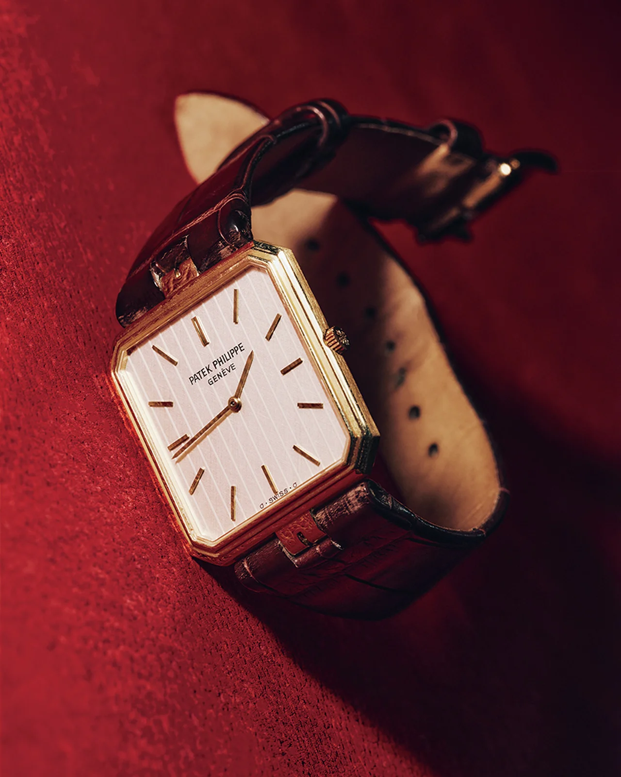 PATEK PHILIPPE  / ’80年代のドレスウォッチ