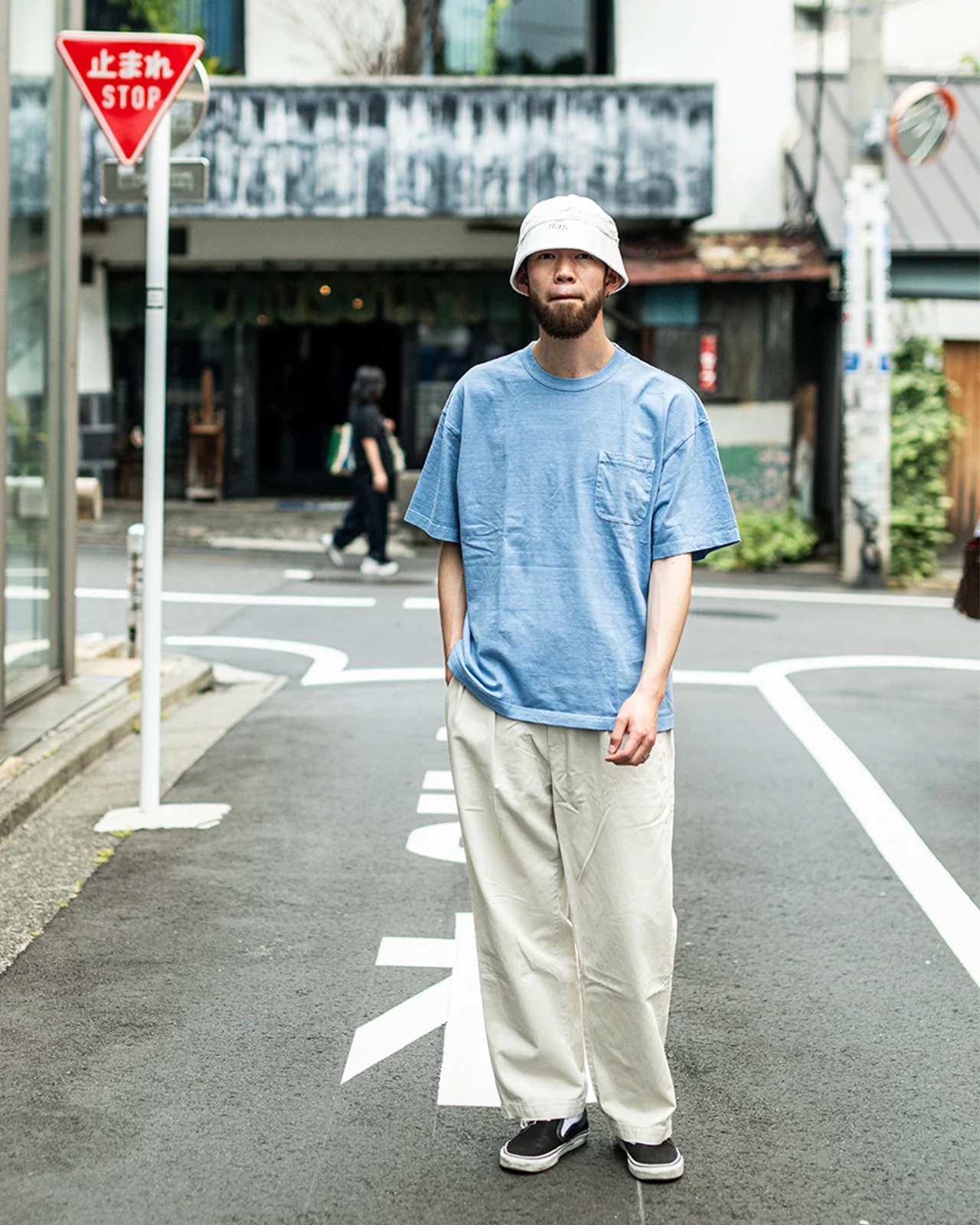 【大人が買うべき無地Tシャツ】製品染めのの画像_1