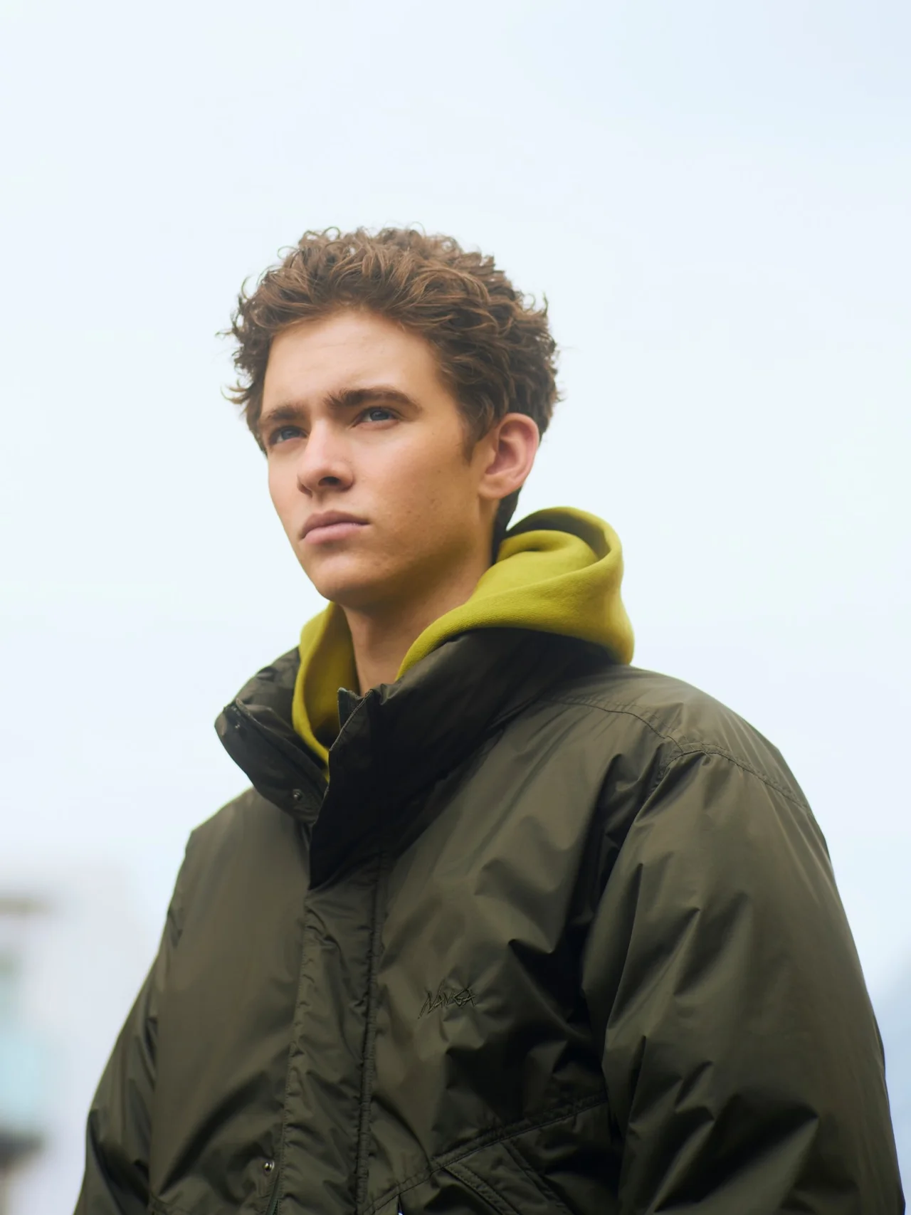 【差がつく大人のダウン】防水かつ軽量。「の画像_3