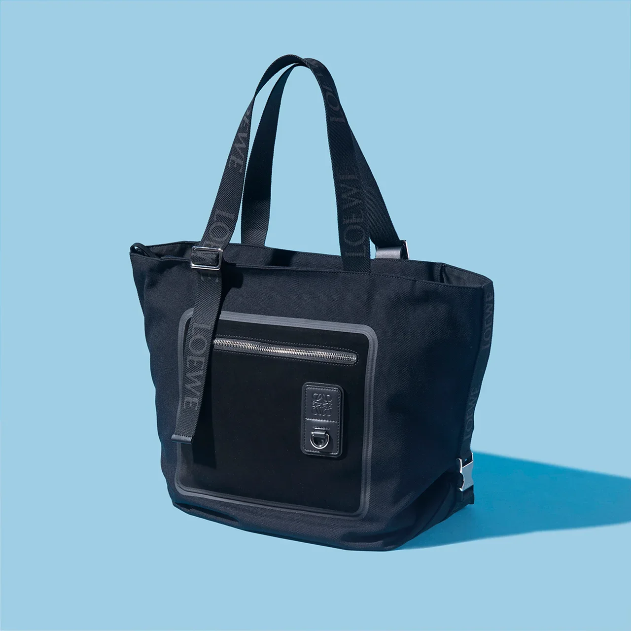 LOEWE｜FLEX ZIPPED TOTE