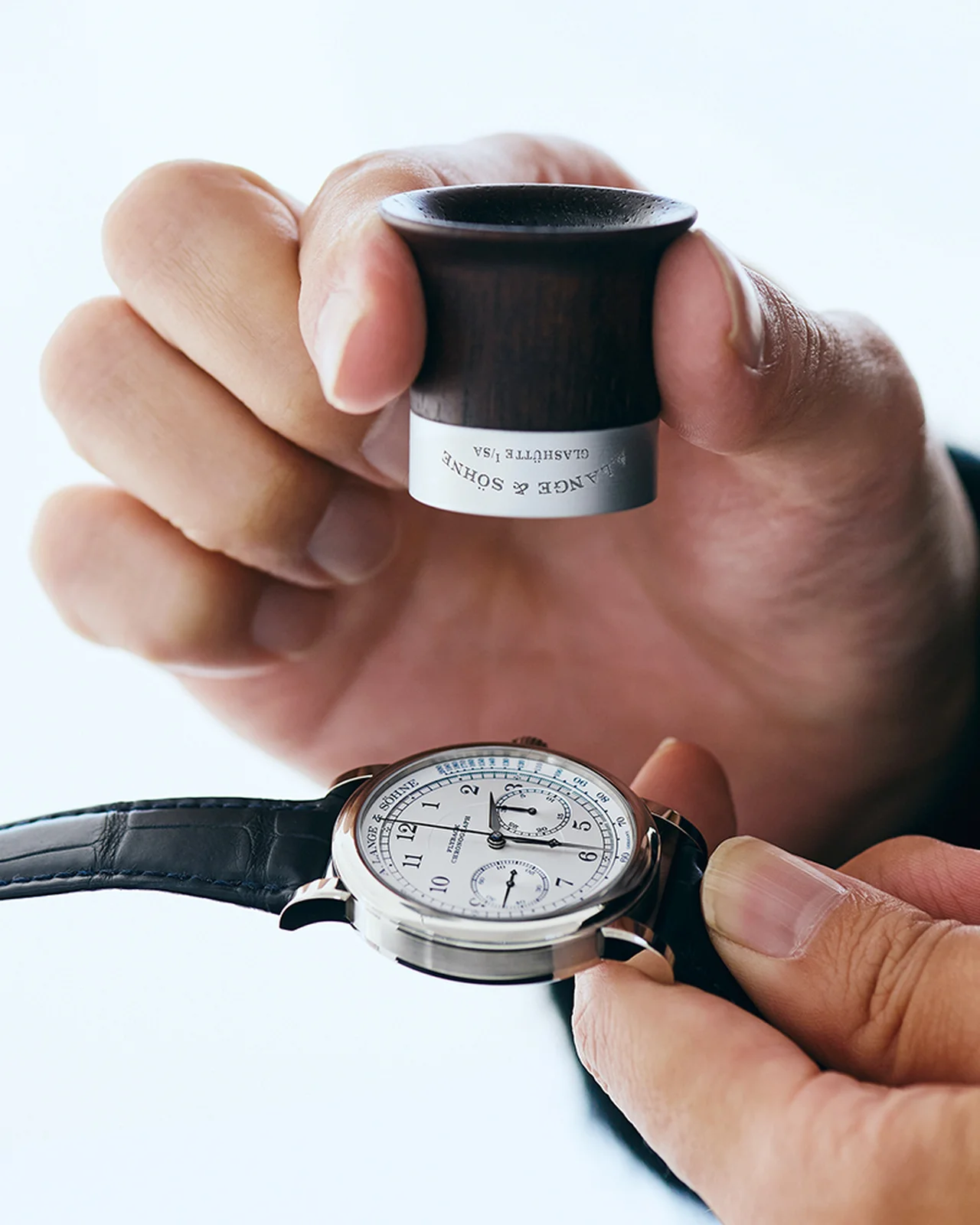 A.ランゲ＆ゾーネ 1815