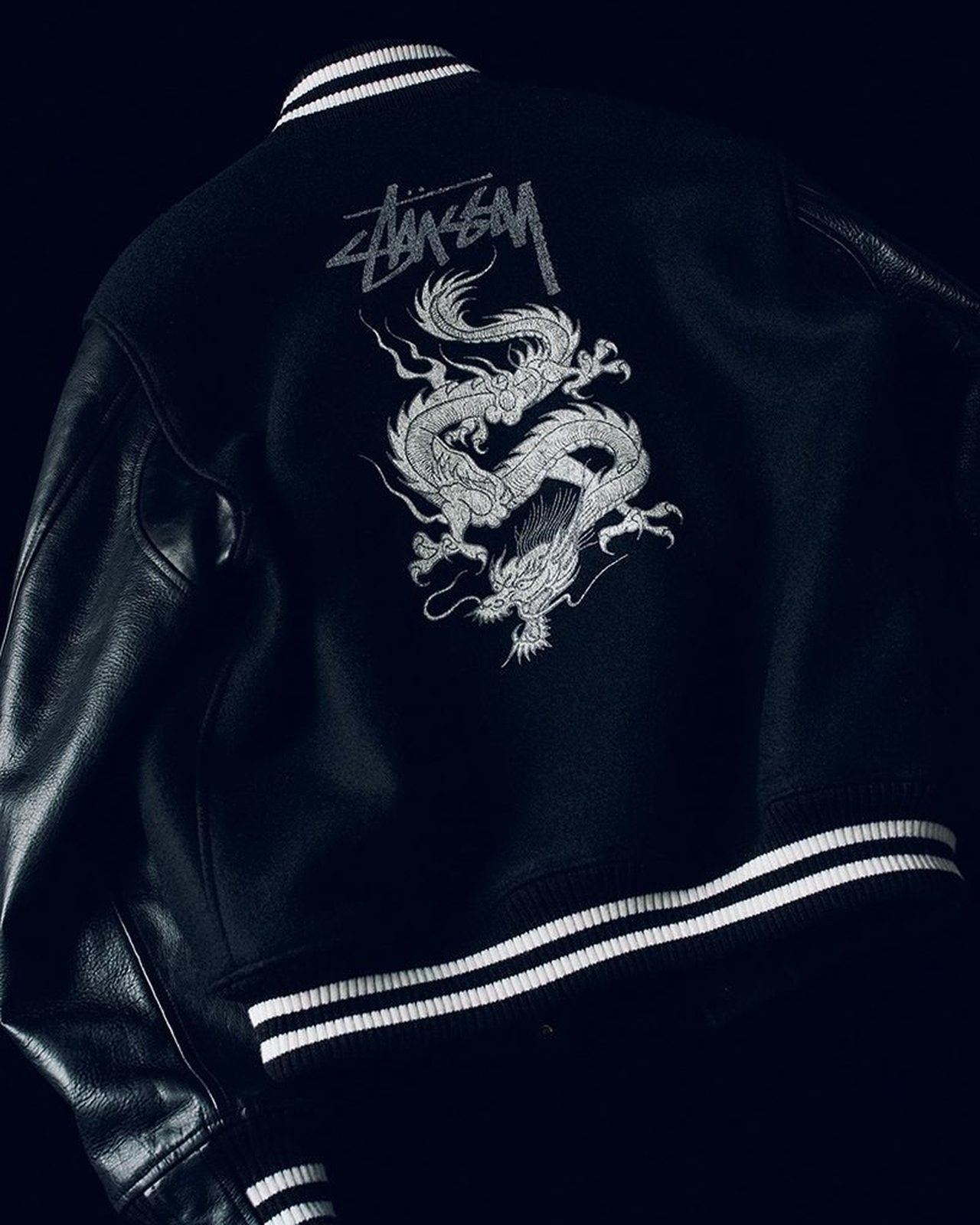 eYe JUNYA WATANABE MAN × STÜSSY