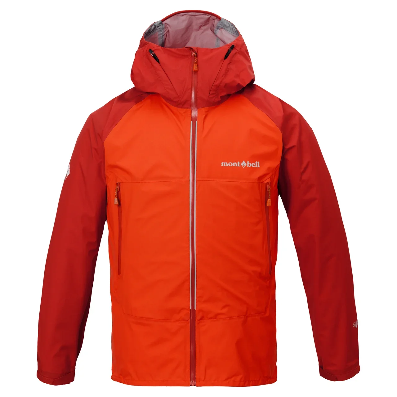 モンベル 新作トレントフライヤー ジャケット