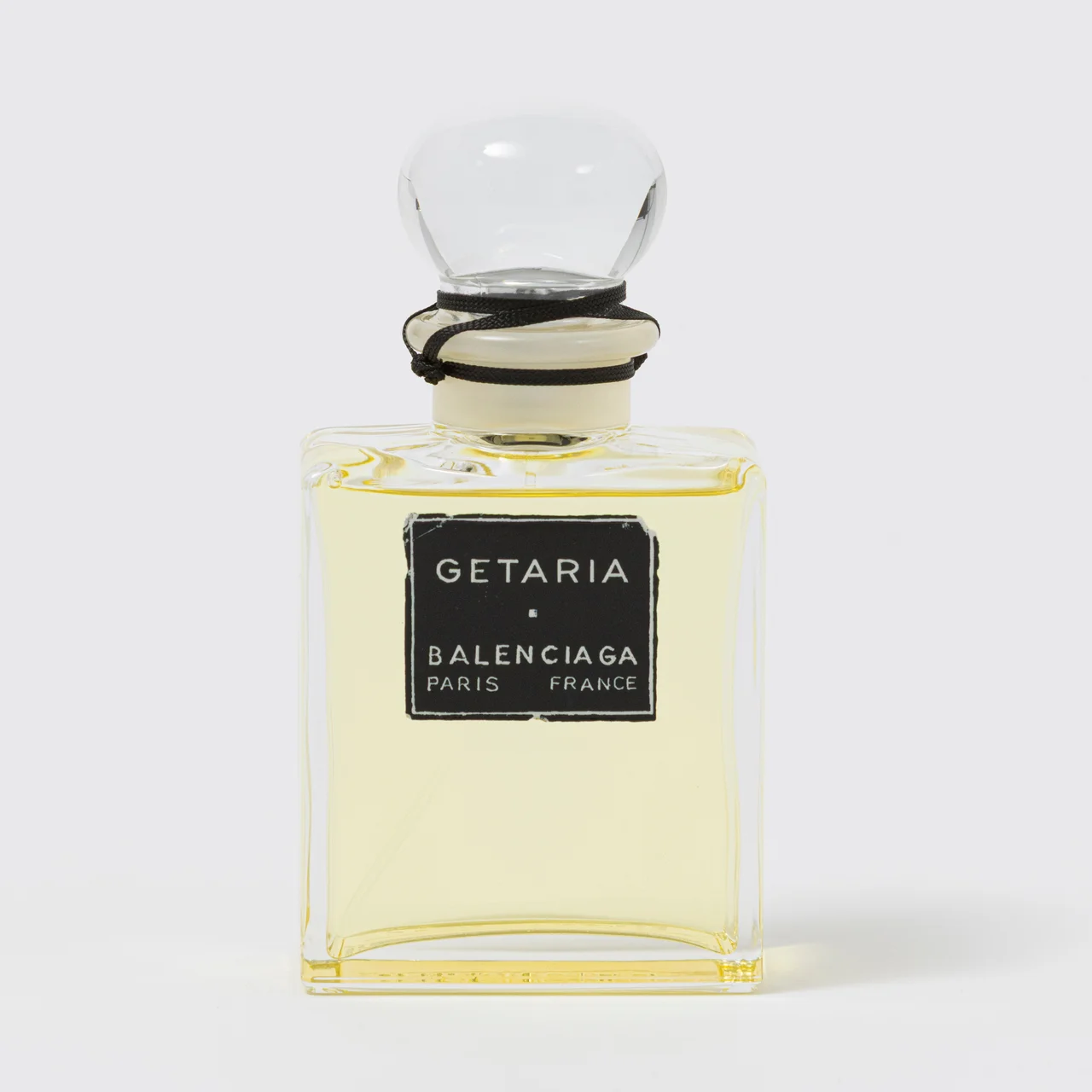 エディター私物 バレンシアガのフレグランス