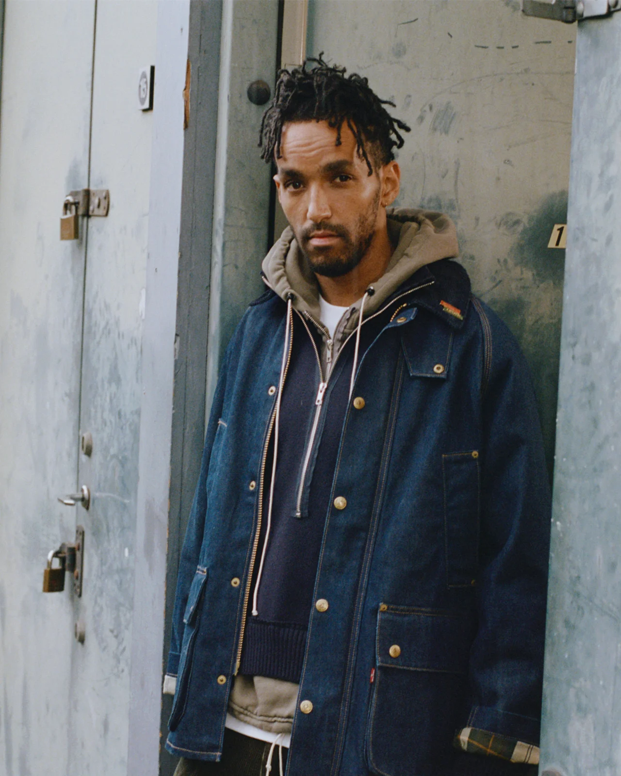 【リーバイス®×バブアー】完売必至の初コの画像_3