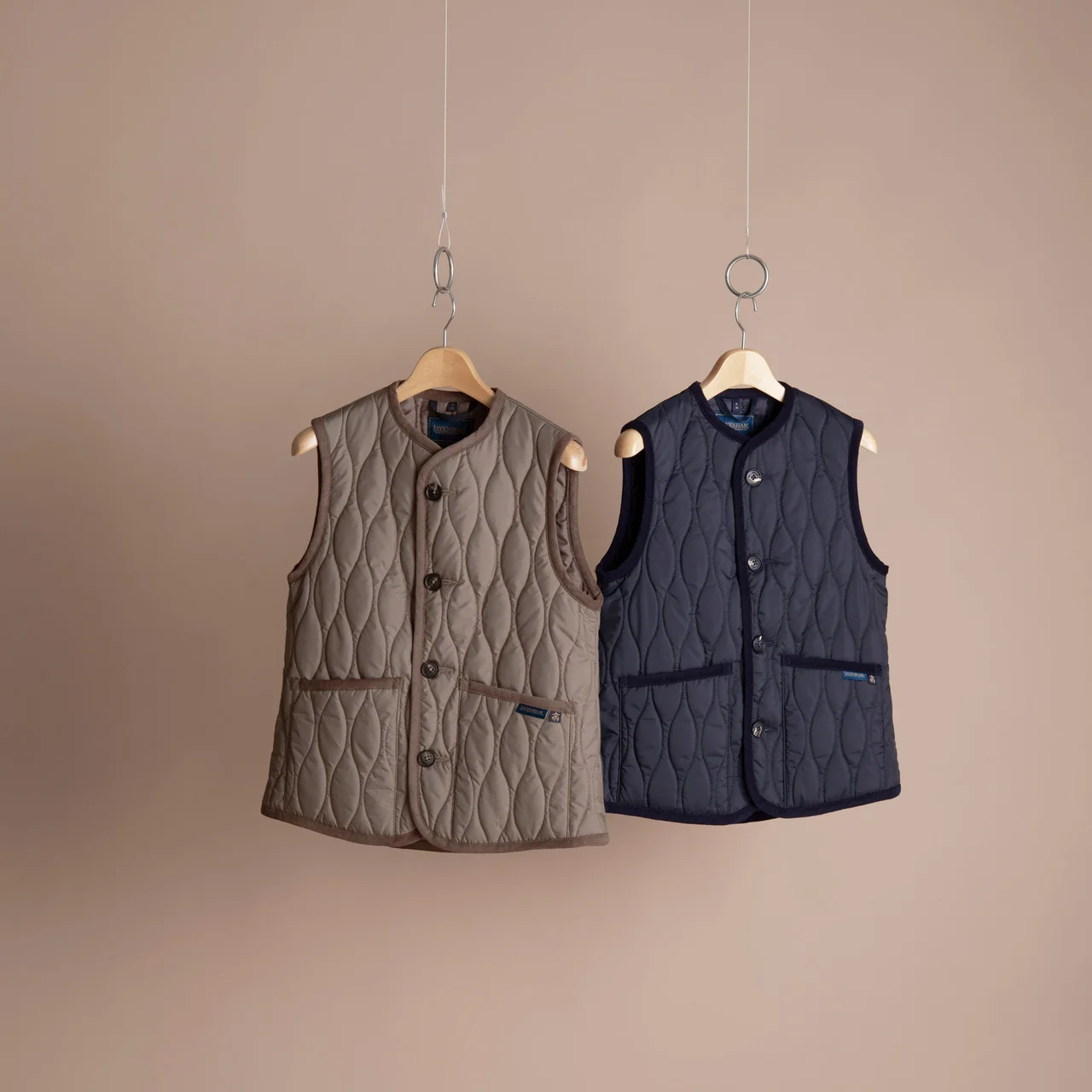 【ブルックス ブラザーズ × ラベンハムの画像_8