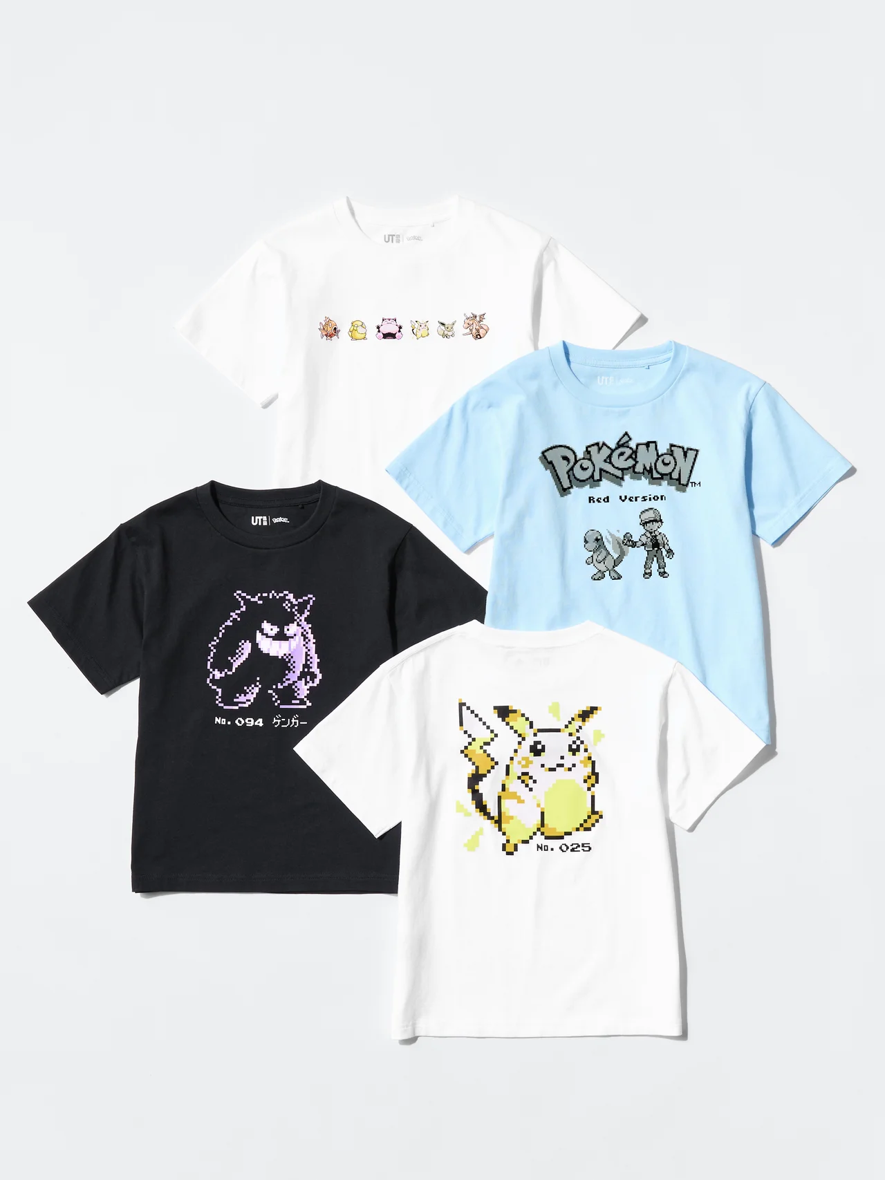 【大人のユニクロ】「ポケモン UT」第2の画像_8