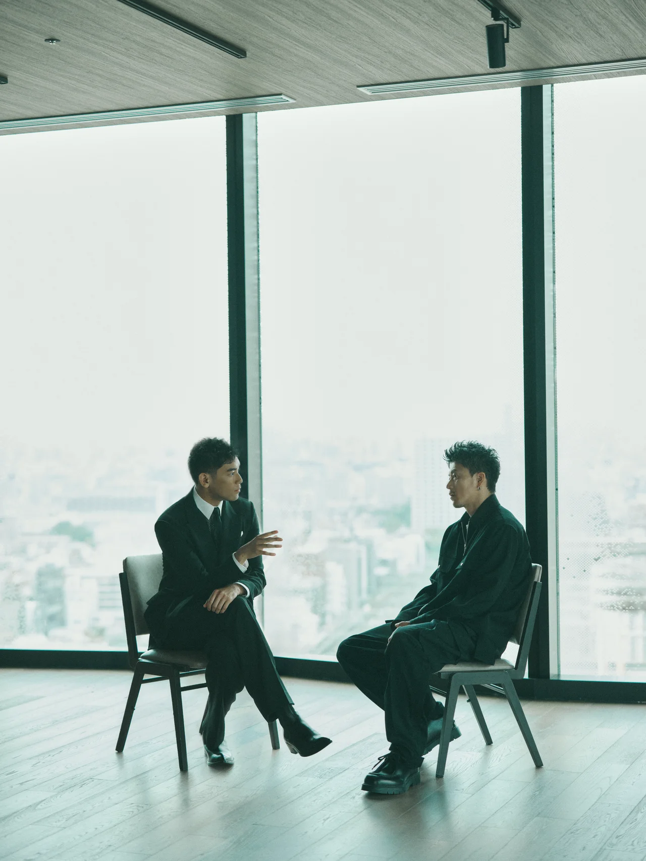 小栗旬×UTA 3