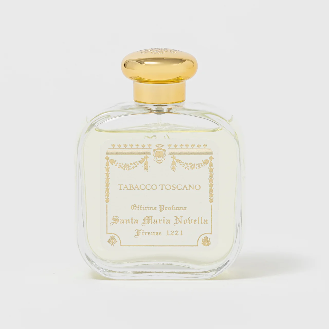 エディター私物 サンタ・マリア・ノヴェッラのオーデコロン