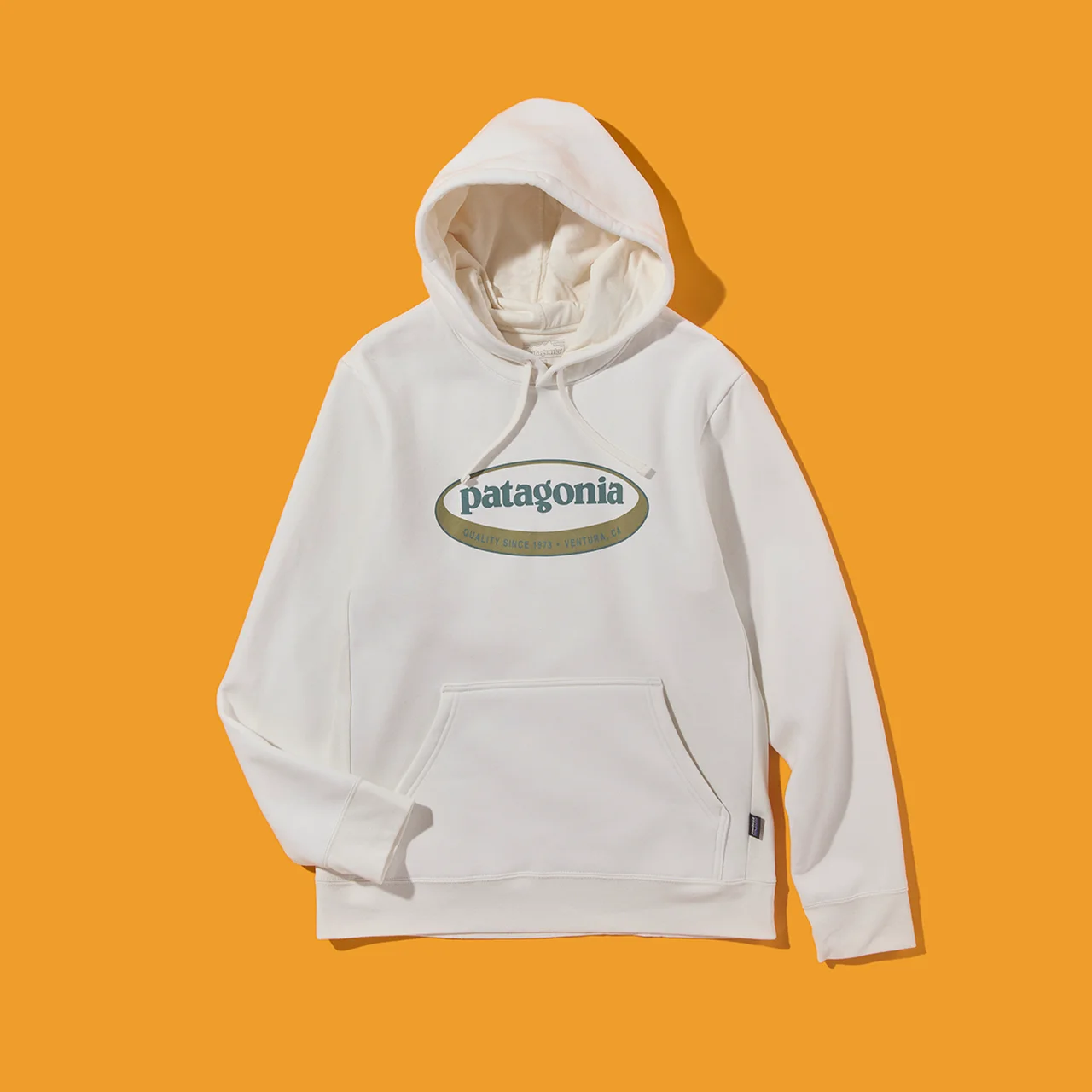 メンズ・'95 オーバル・ロゴ・アップライザル・フーディ