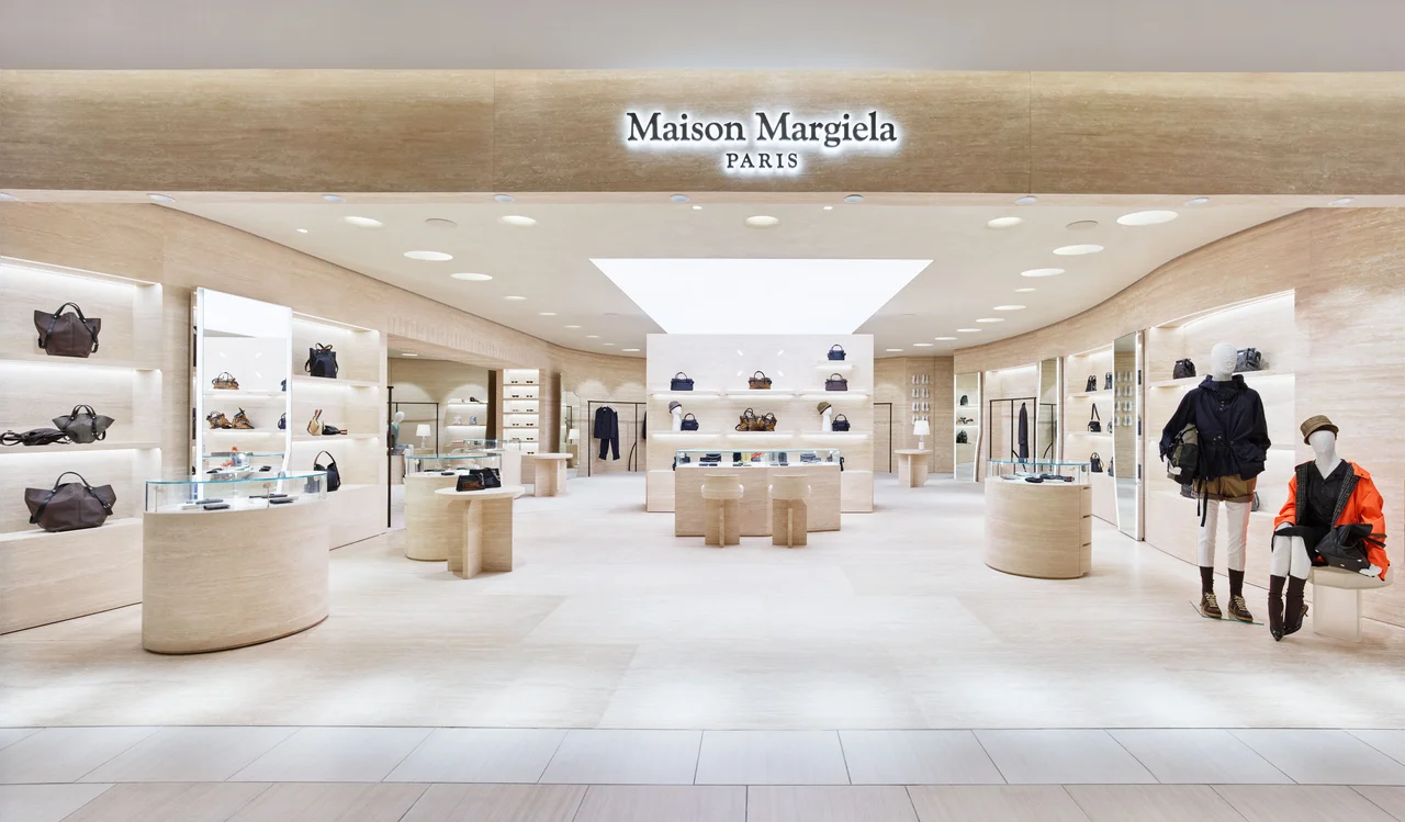「メゾン マルジェラ GINZA SIXの画像_7