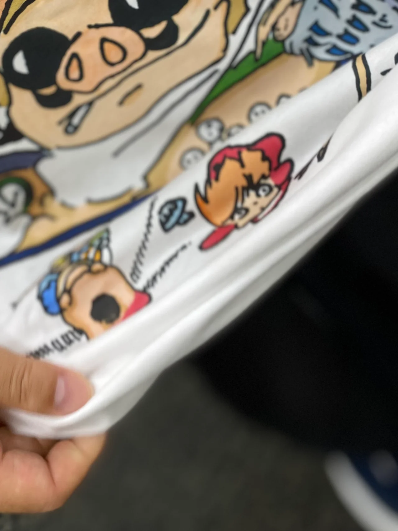 【大人のユニクロ】海外限定「UT × スの画像_30