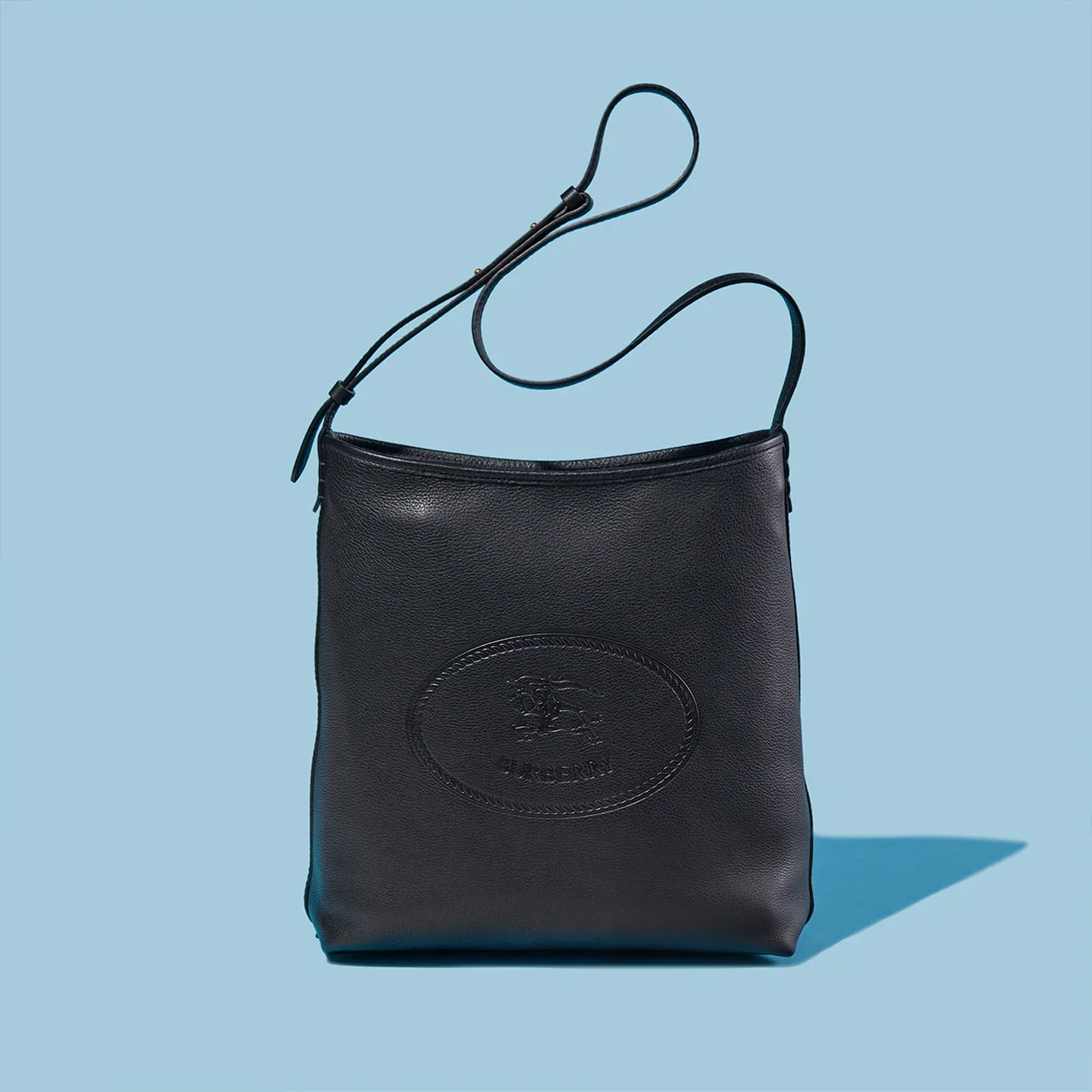 BURBERRY｜Small Highland Shoulder Bag