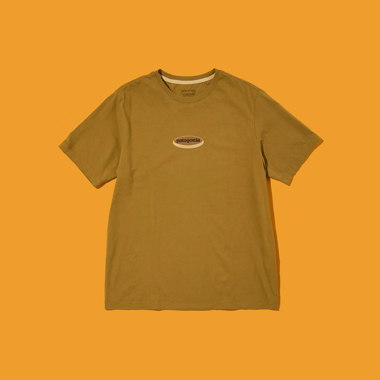 メンズ・'95 オーバル・ロゴ・Tシャツ