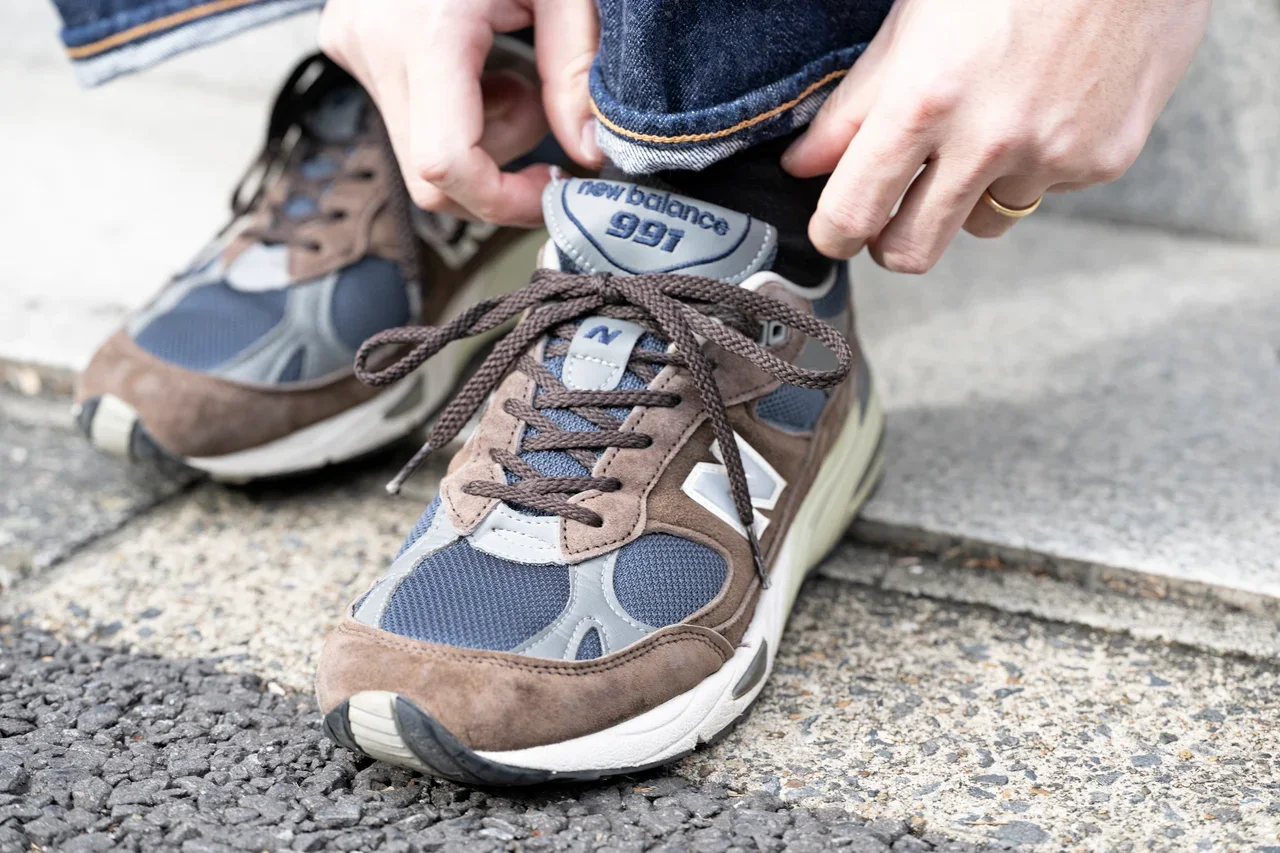 ニューバランス　991