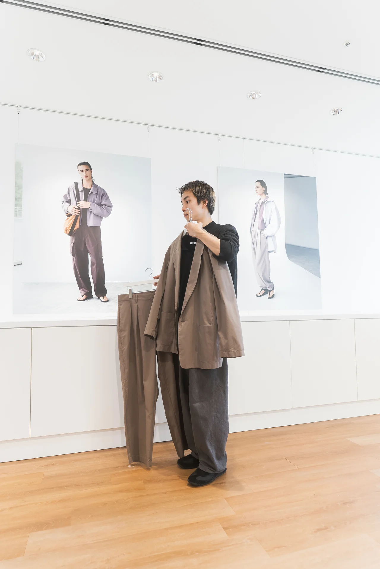 【大人のユニクロ】「ユニクロ ユー」春夏の画像_21