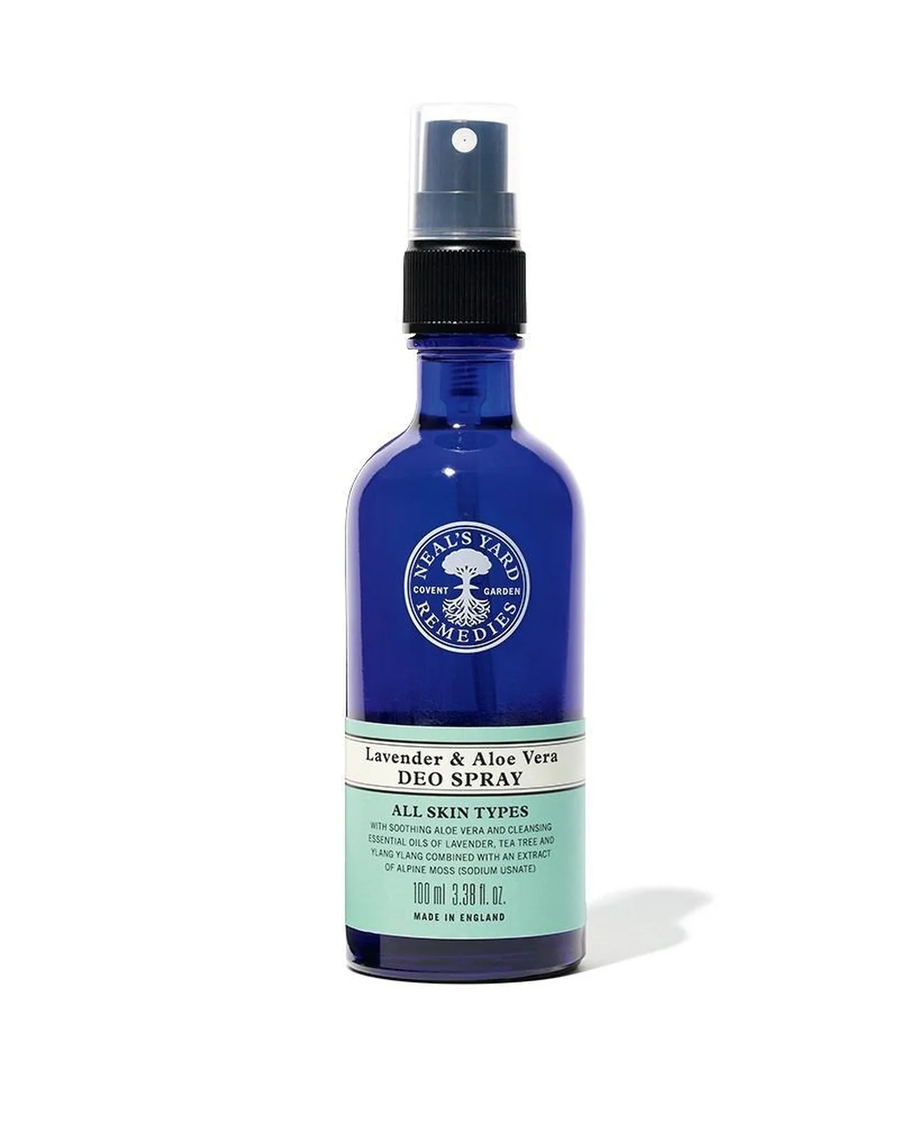 NEAL’S YARD REMEDIES｜ラベンダー＆アロエベラ デオスプレー