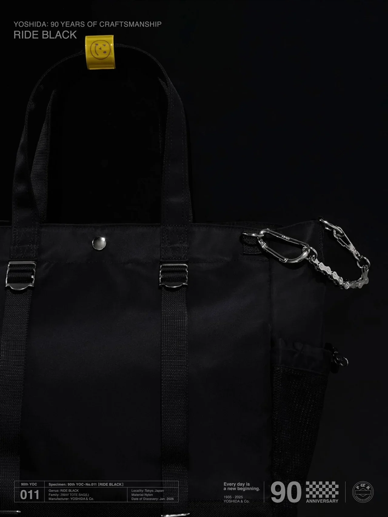 POTR「RIDE BLACK」